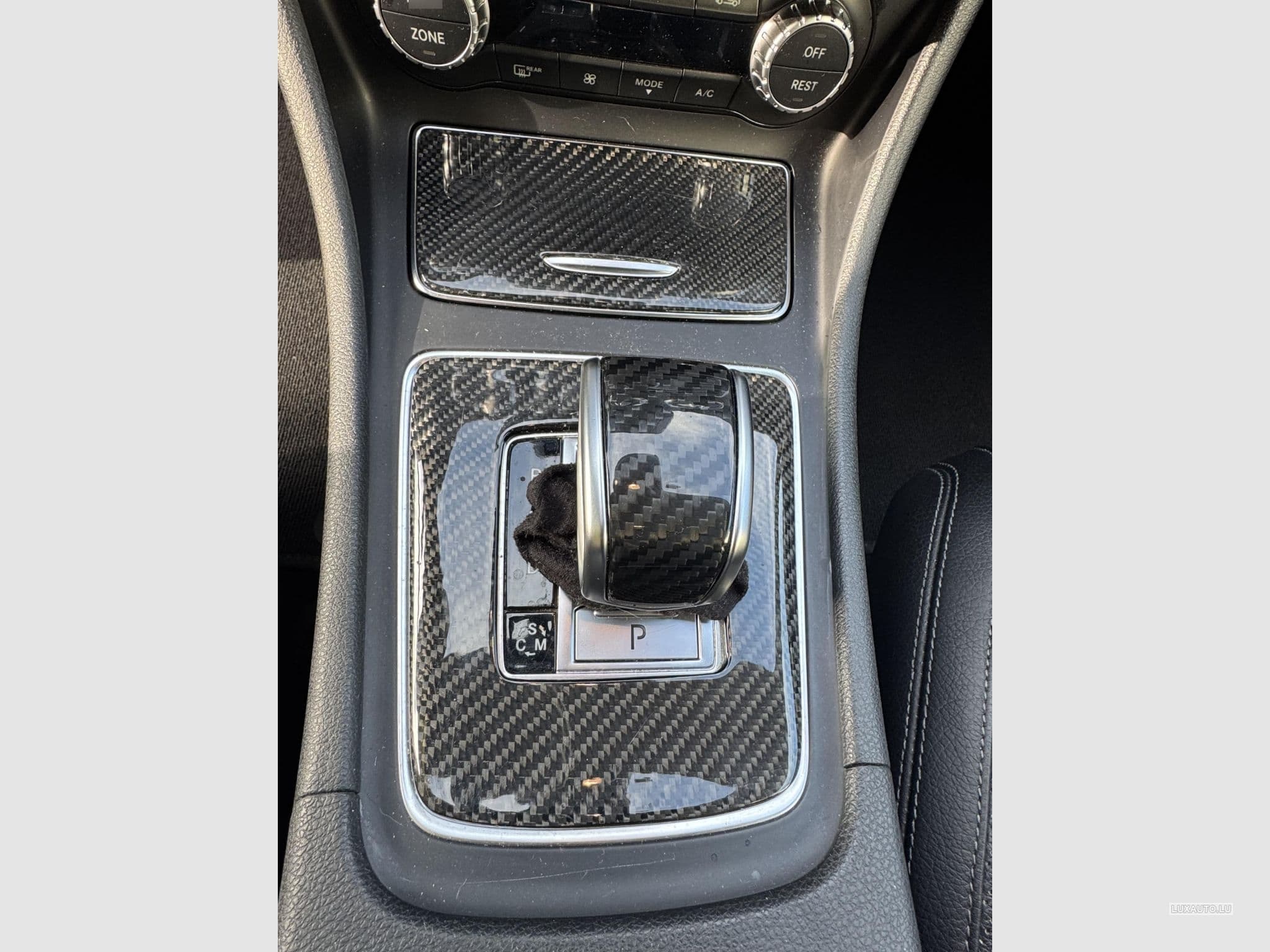 Mercedes A 45 AMG (2014) - Photo 4