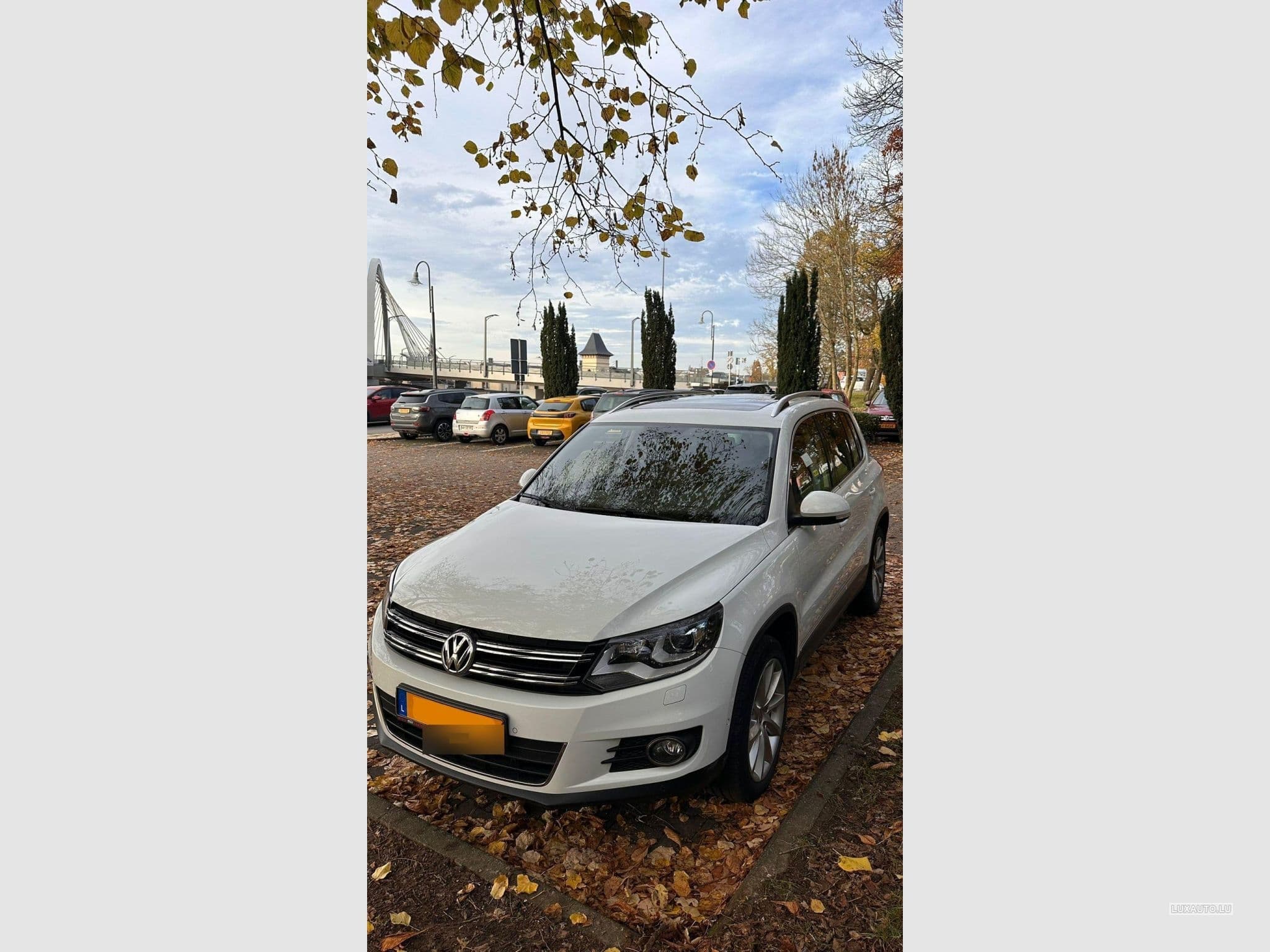 VW Tiguan Sport & Style 4Motion (2014) - Photo 1