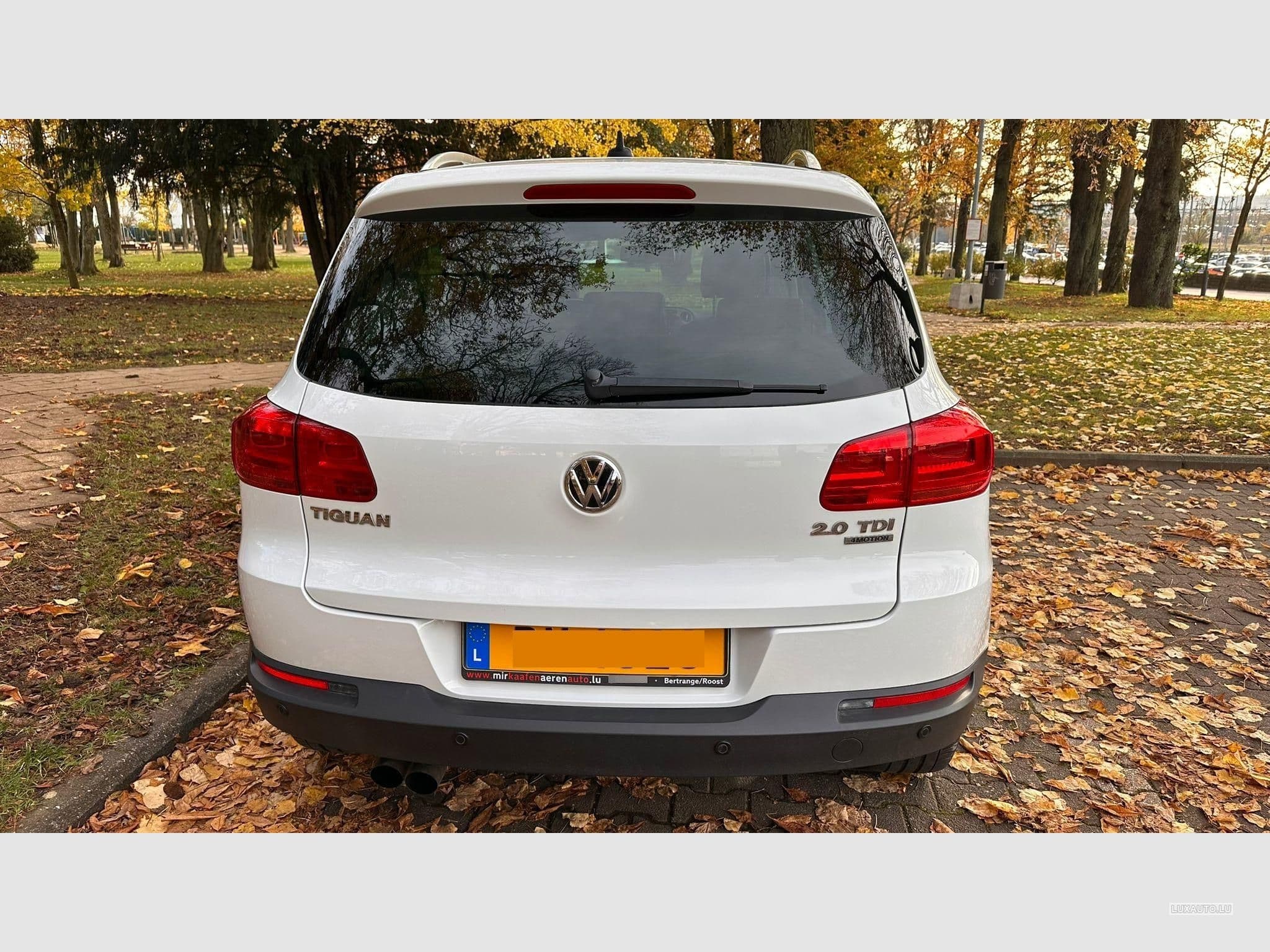 VW Tiguan Sport & Style 4Motion (2014) - Photo 5