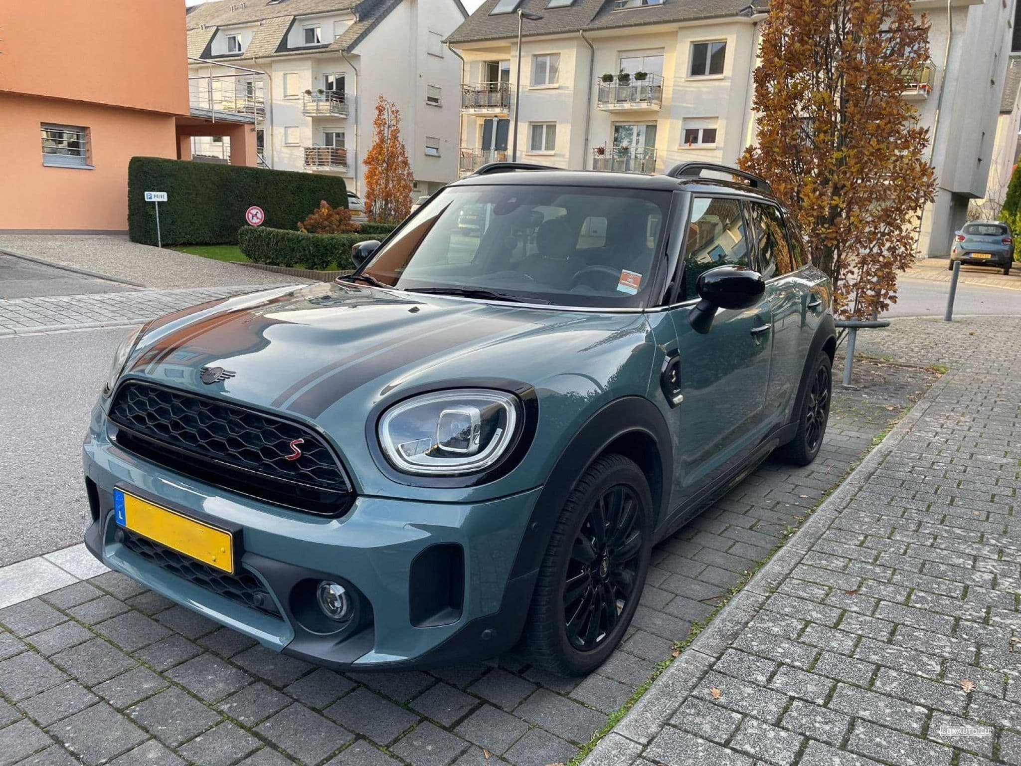 Mini Countryman Cooper S (2021) - Photo 1