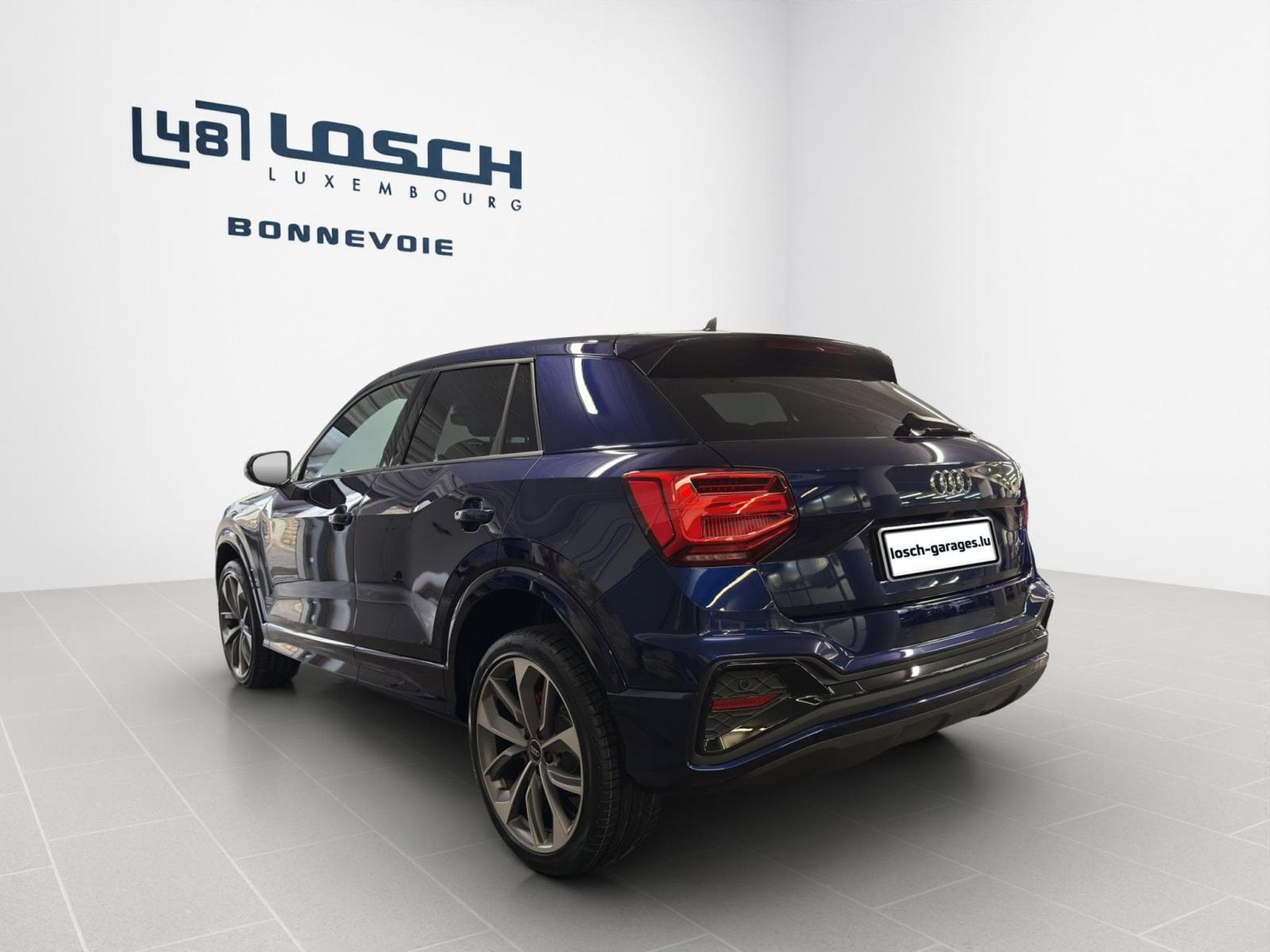 Audi Q2 S line (2025) - Photo 5