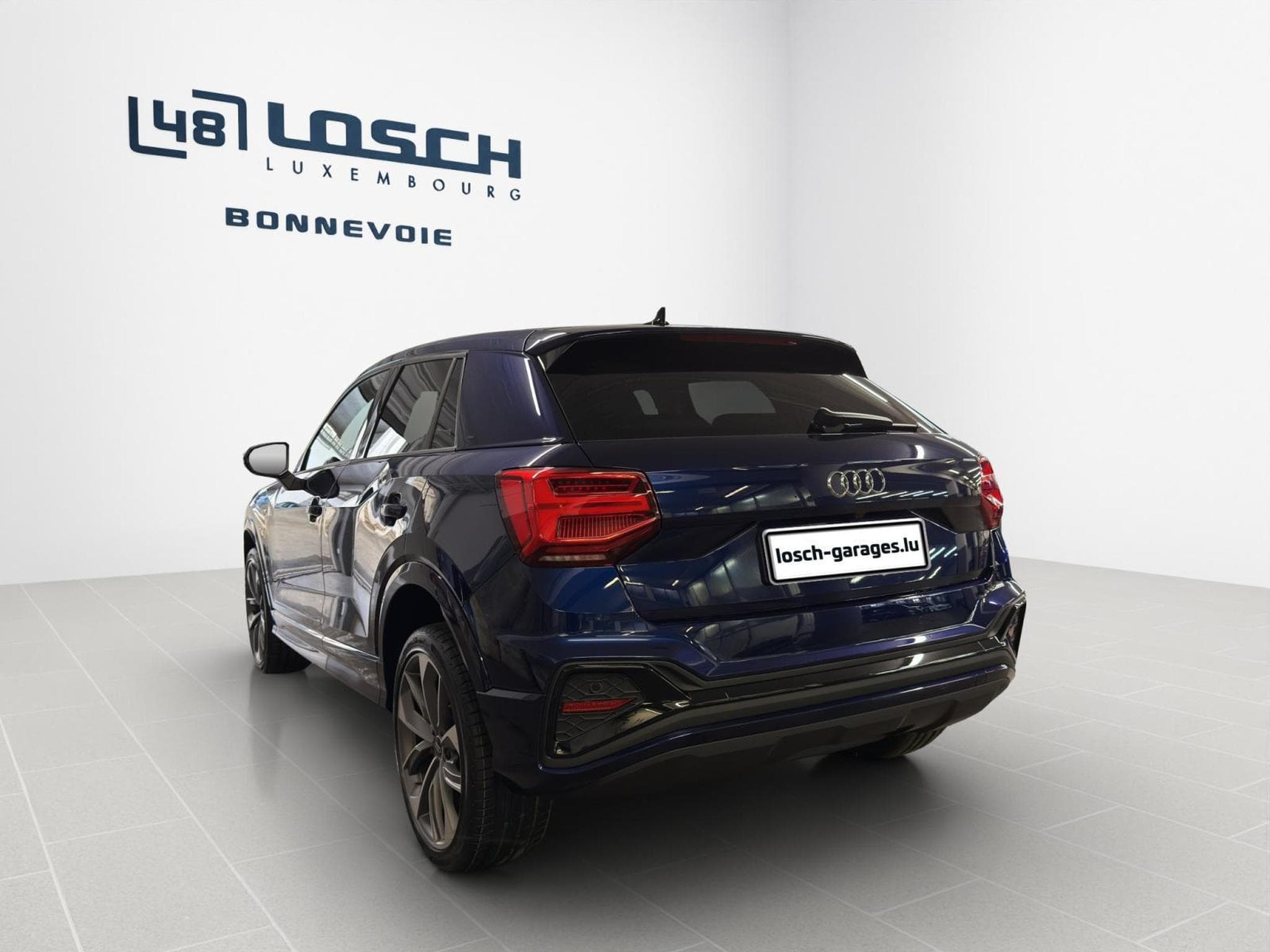 Audi Q2 S line (2025) - Photo 6