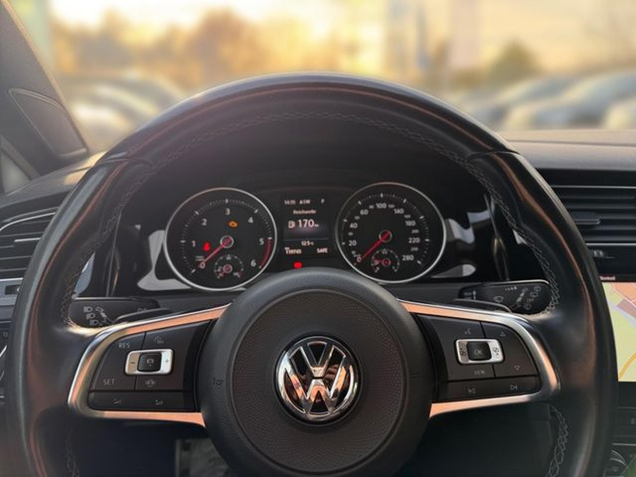 VW Golf Golf Variant VII GTD BMT/Start-Stopp (2019) - Photo 10