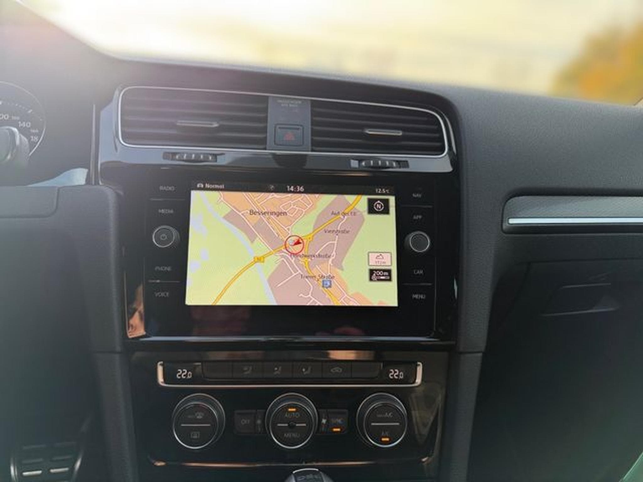 VW Golf Golf Variant VII GTD BMT/Start-Stopp (2019) - Photo 11