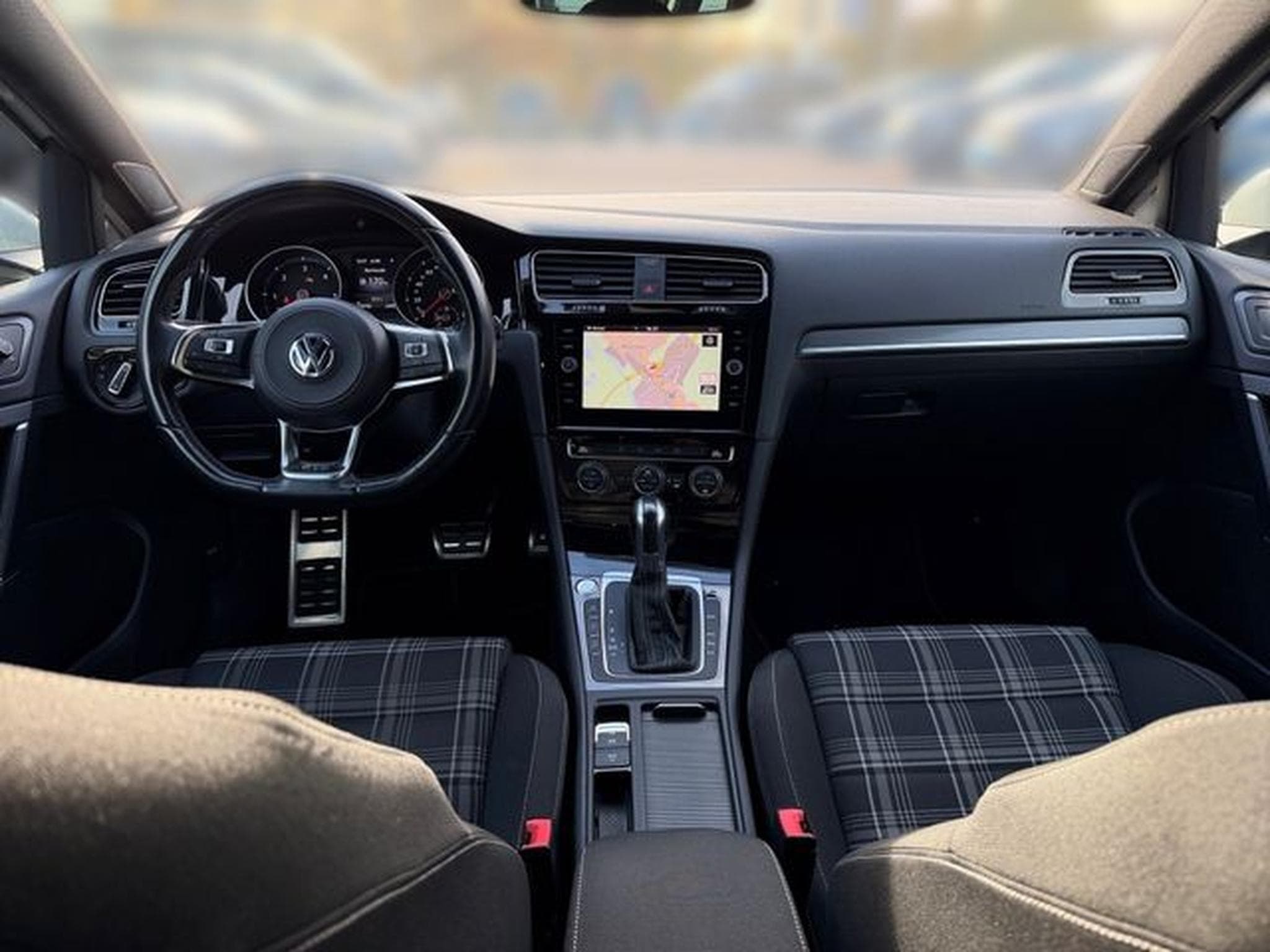 VW Golf Golf Variant VII GTD BMT/Start-Stopp (2019) - Photo 12