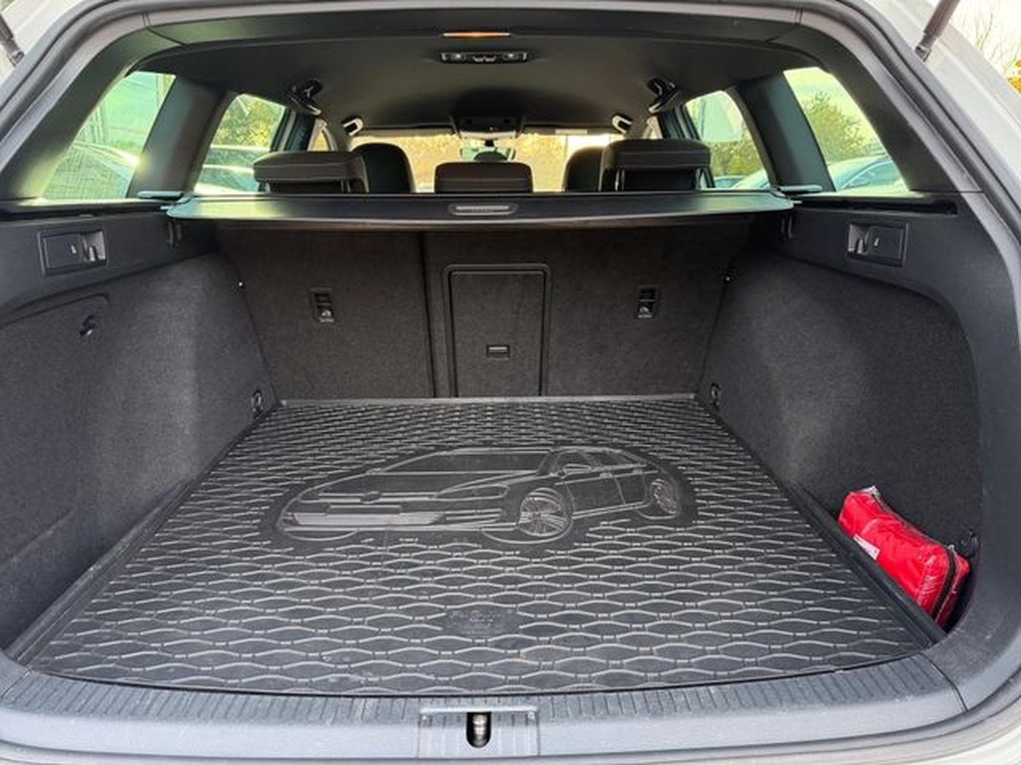VW Golf Golf Variant VII GTD BMT/Start-Stopp (2019) - Photo 14