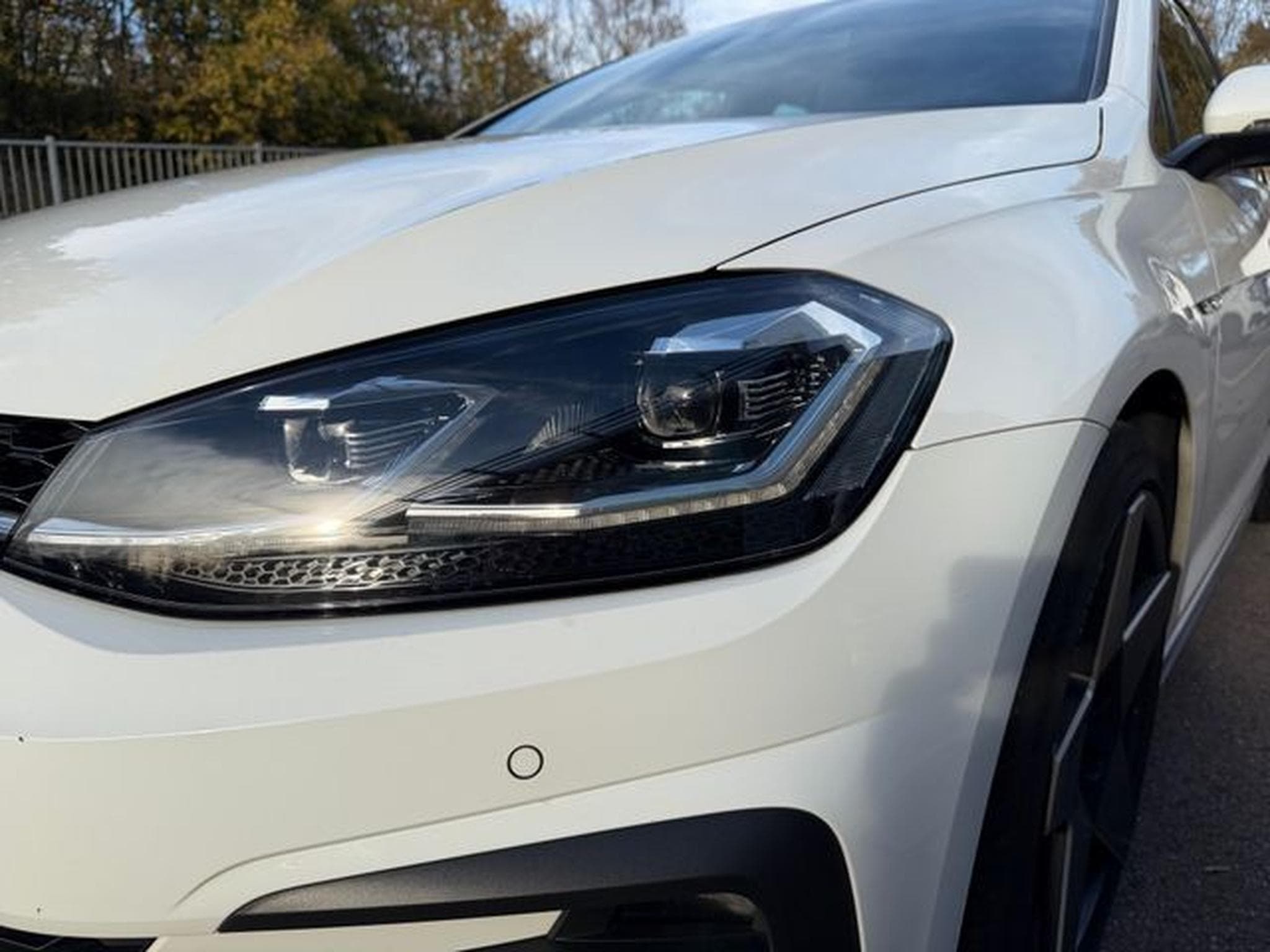 VW Golf Golf Variant VII GTD BMT/Start-Stopp (2019) - Photo 3