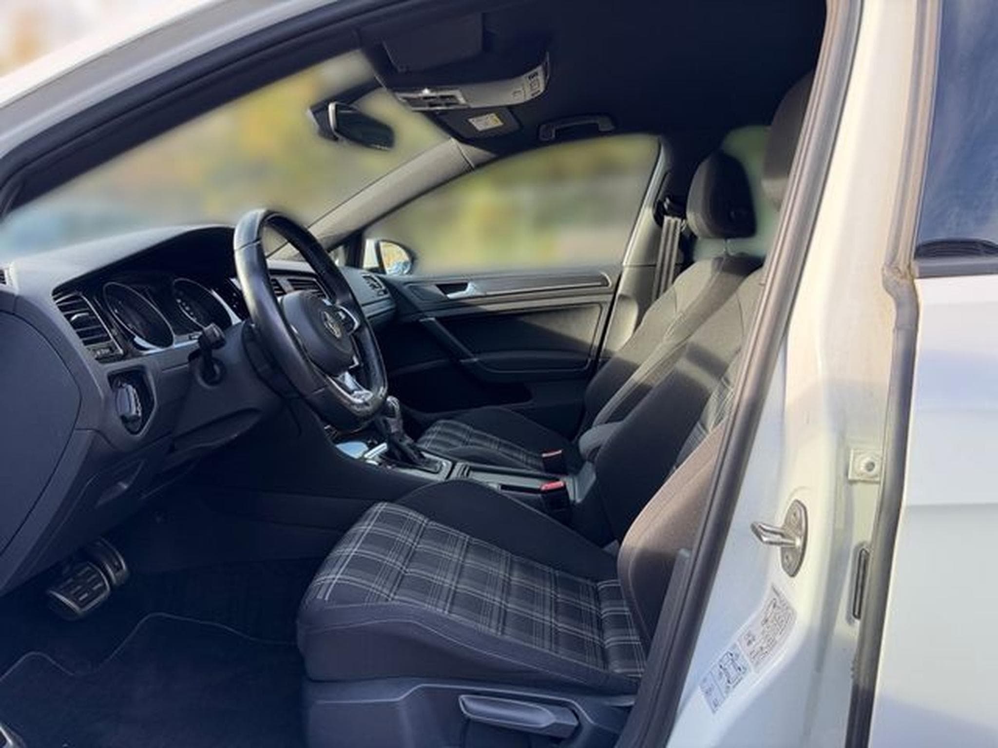 VW Golf Golf Variant VII GTD BMT/Start-Stopp (2019) - Photo 8