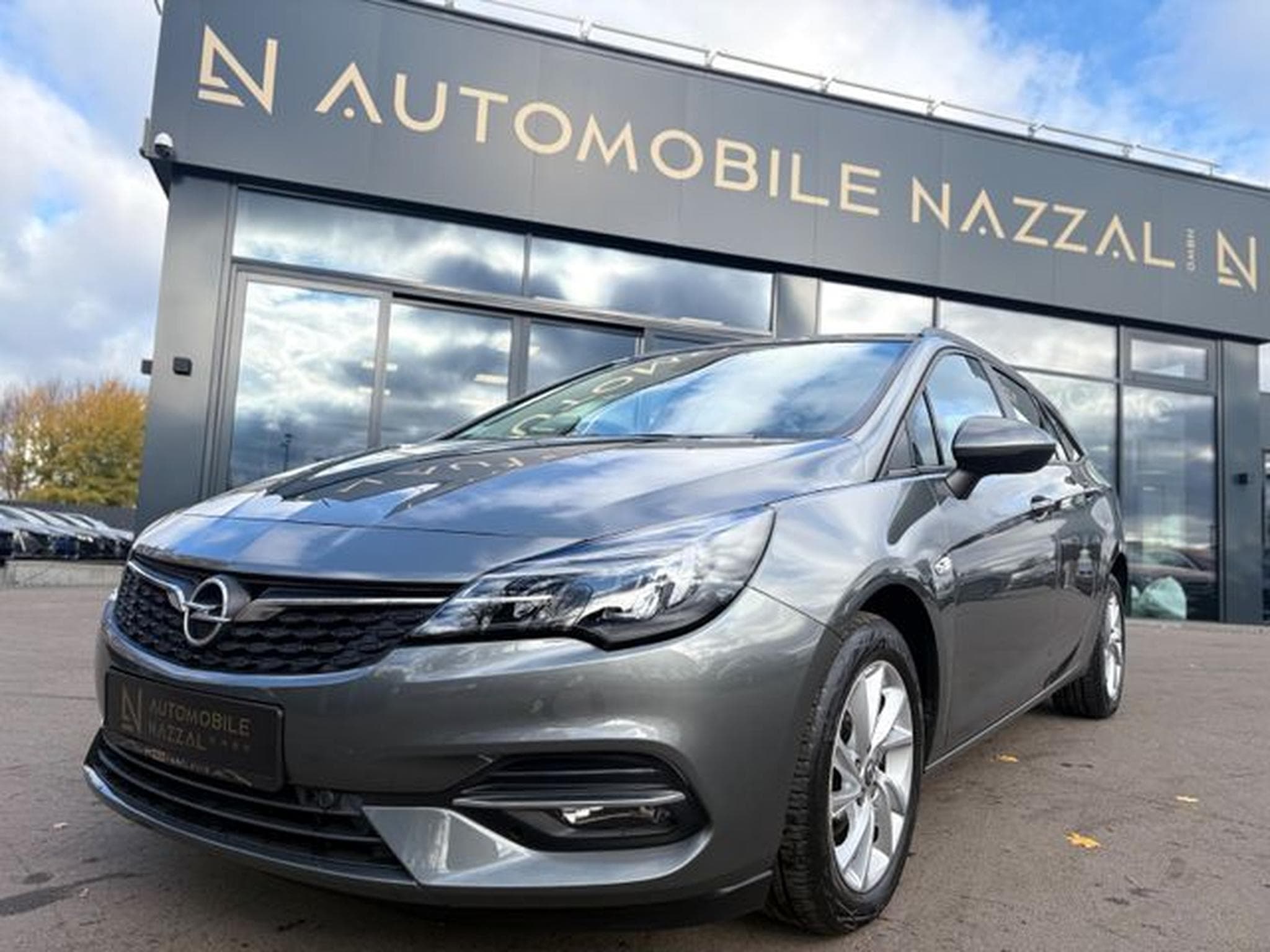 Opel Astra ASTRA K SPORTS TOURER EDITION*AUT*PDC*NAVI*1.HD* (2020) - Photo 2