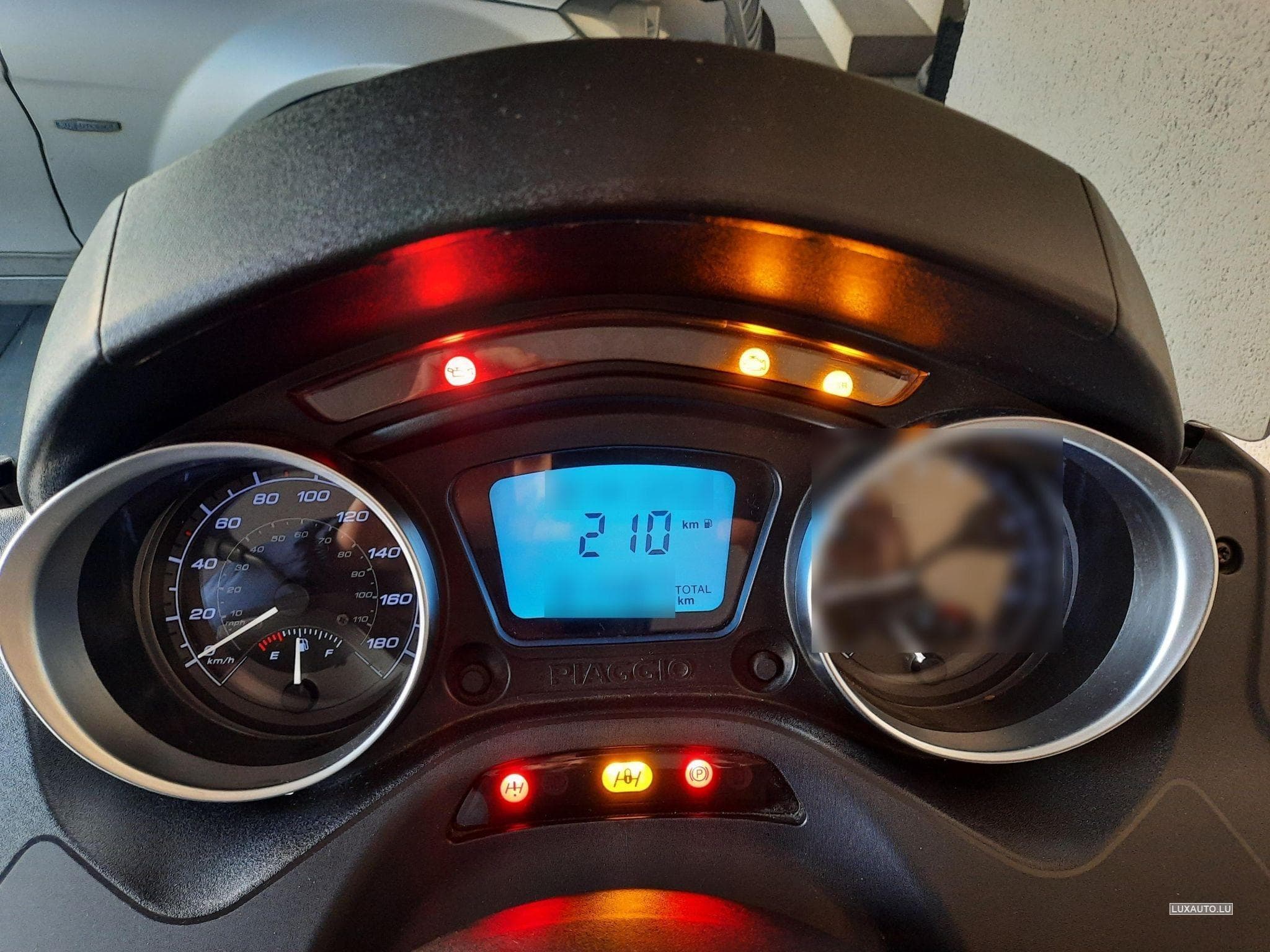 Piaggio MP3 HP300 Sport + Case (2020) - Photo 2