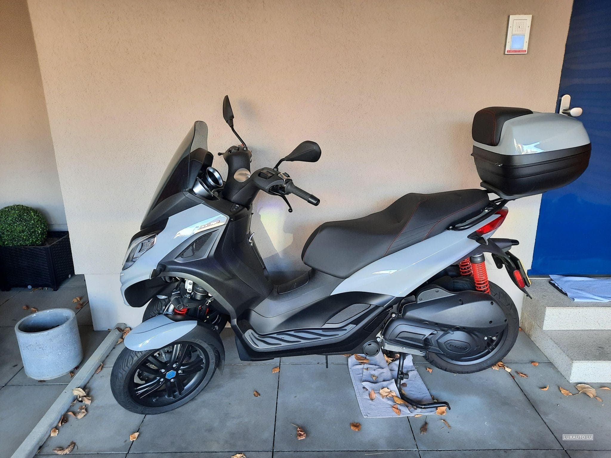 Piaggio MP3 HP300 Sport + Case (2020) - Photo 3