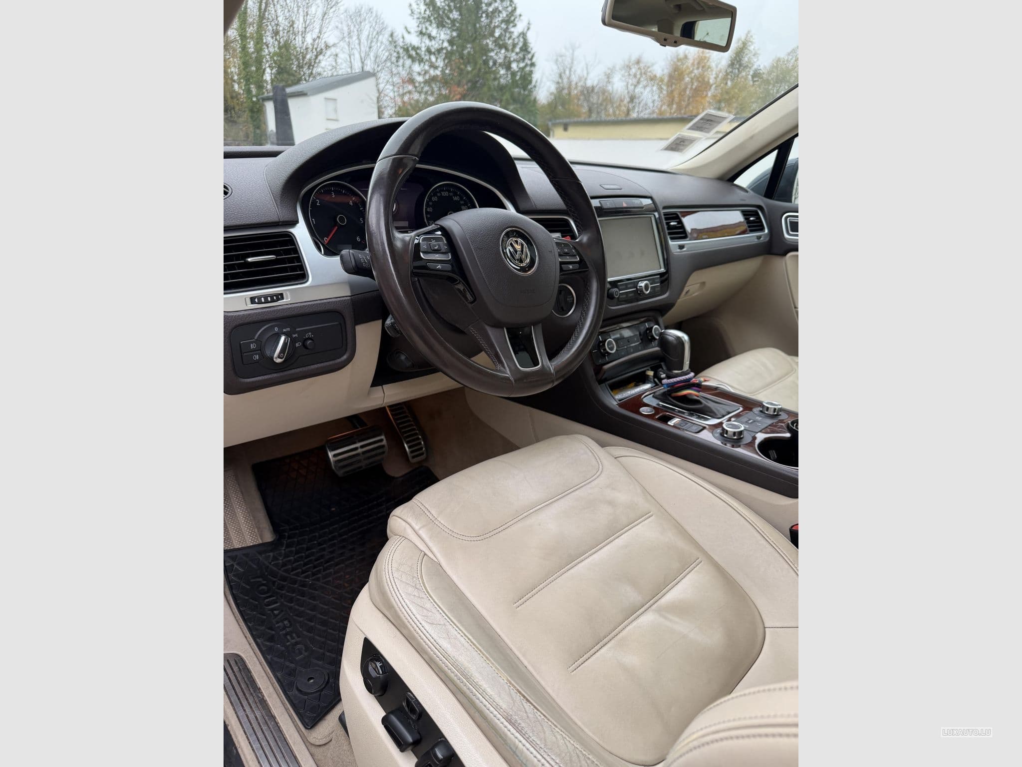 VW Touareg Touareg (2014) - Photo 3