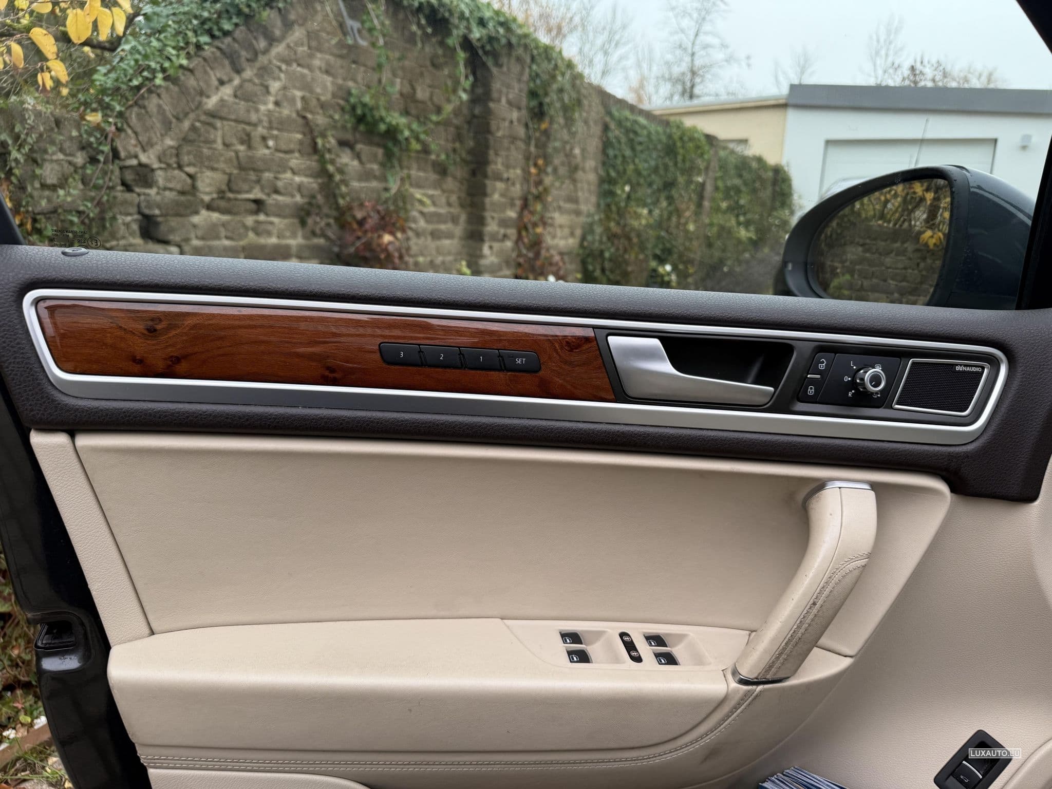 VW Touareg Touareg (2014) - Photo 4