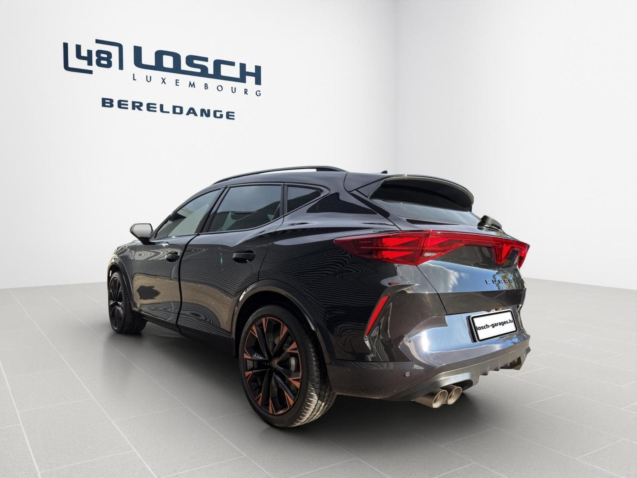 Cupra Formentor VZ - Akrapovic (2025) - Photo 5