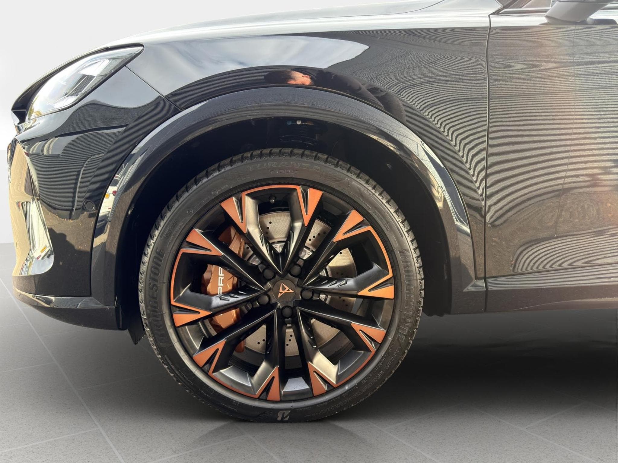 Cupra Formentor VZ - Akrapovic (2025) - Photo 8