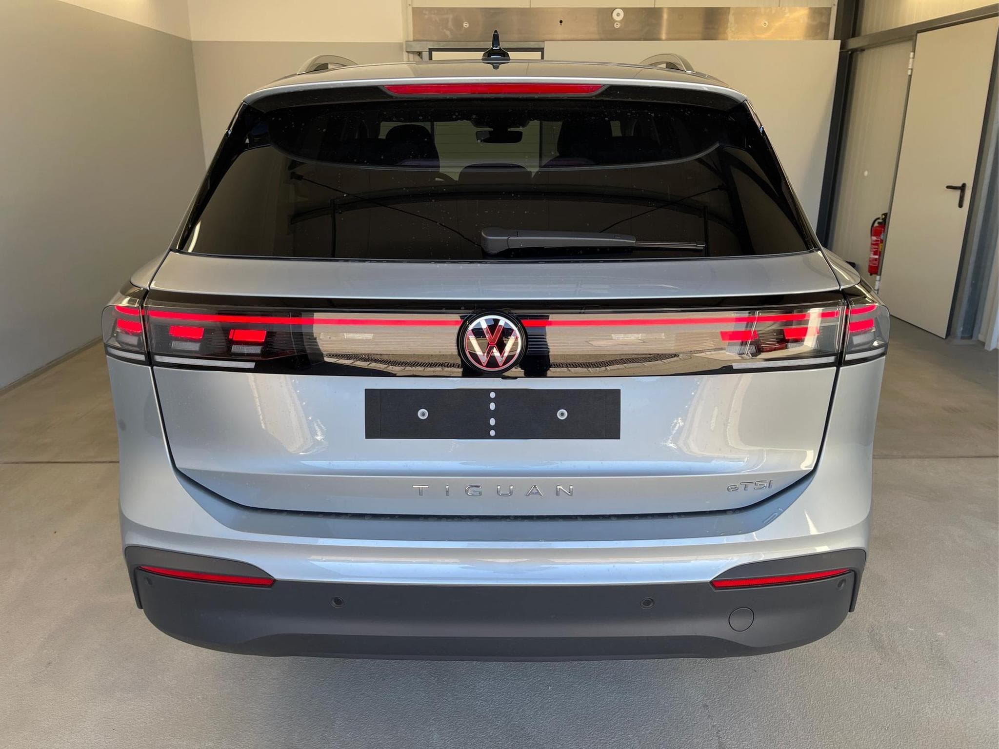 VW Tiguan LIFE (2025) - Photo 5