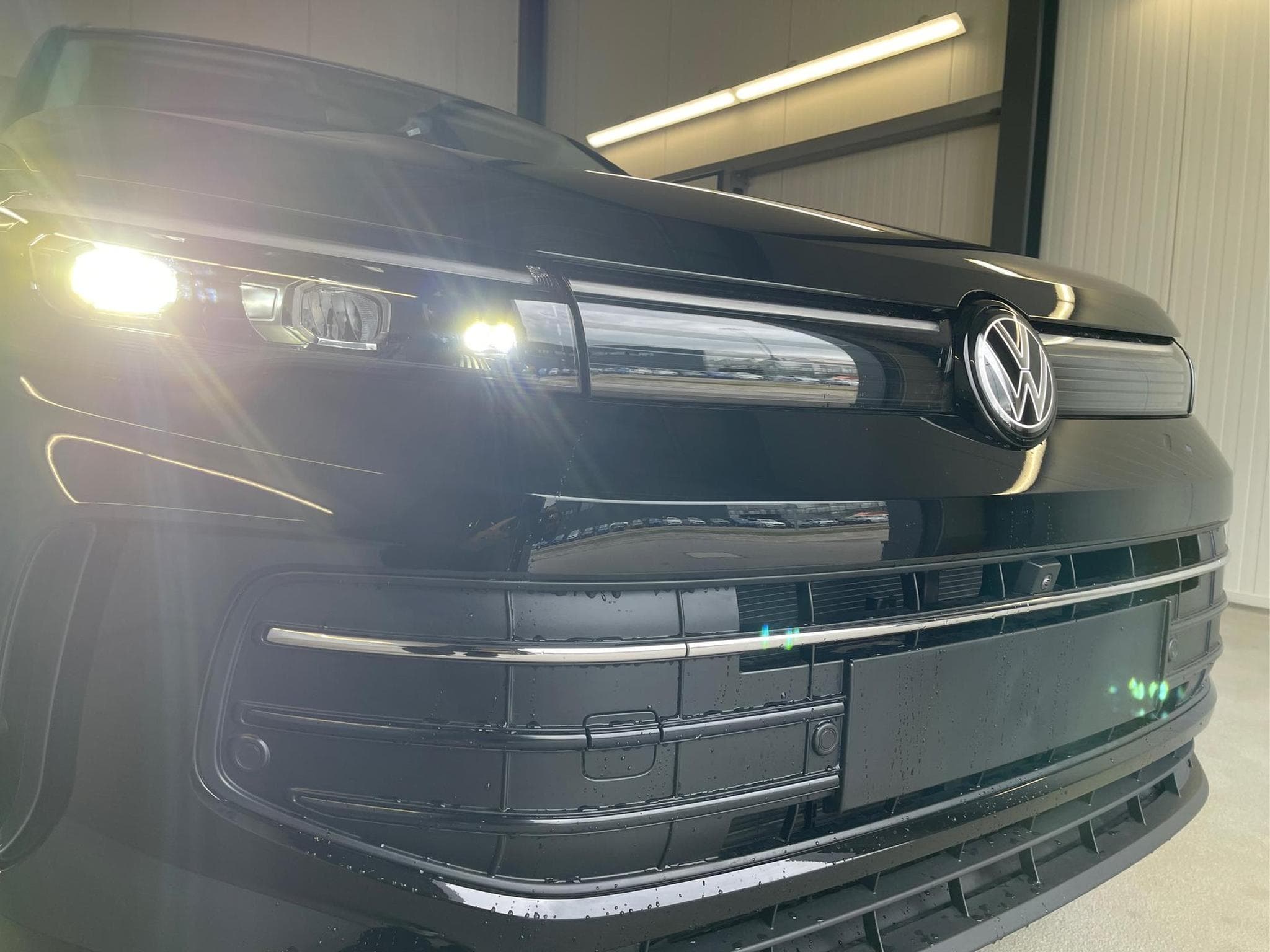 VW Tiguan LIFE (2025) - Photo 20