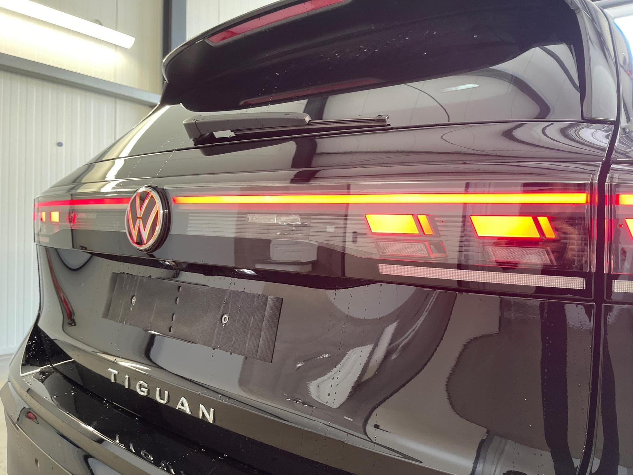 VW Tiguan LIFE (2025) - Photo 21