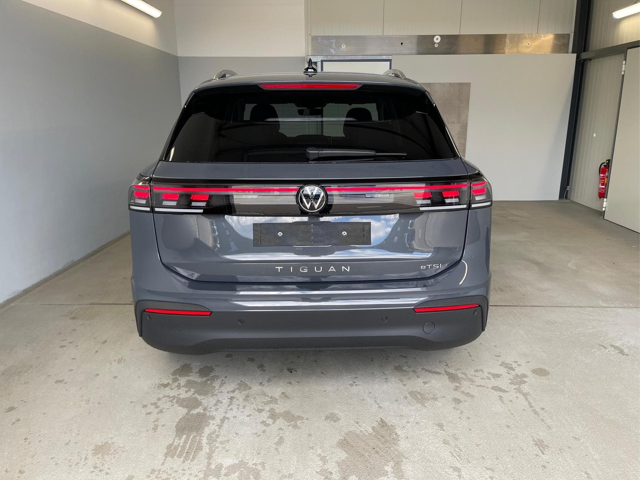 VW Tiguan LIFE (2025) - Photo 5