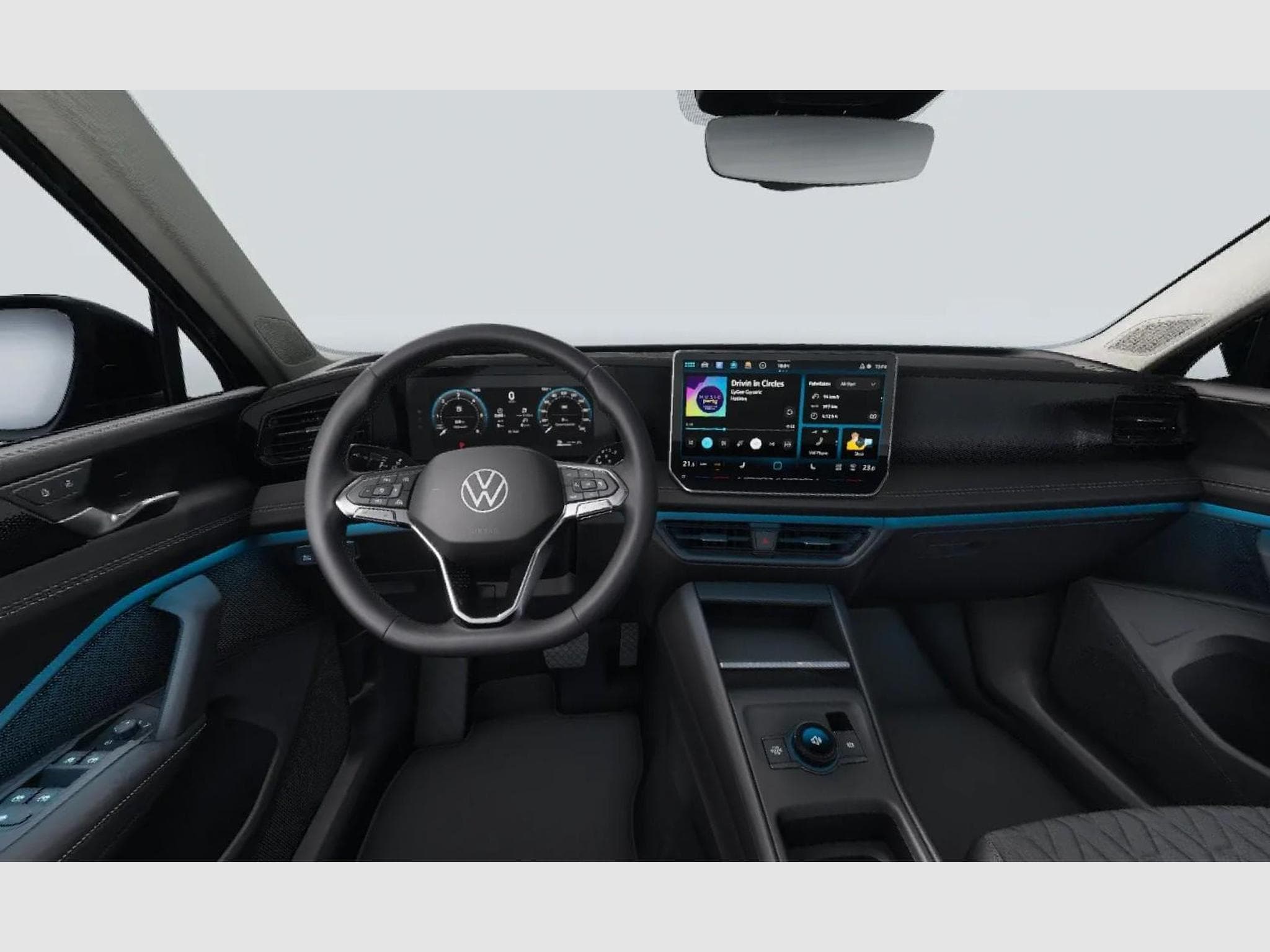 VW Tiguan LIFE (2025) - Photo 2