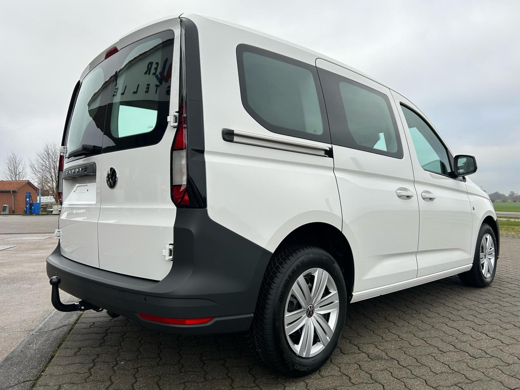 VW Caddy Trendline (2026) - Photo 19