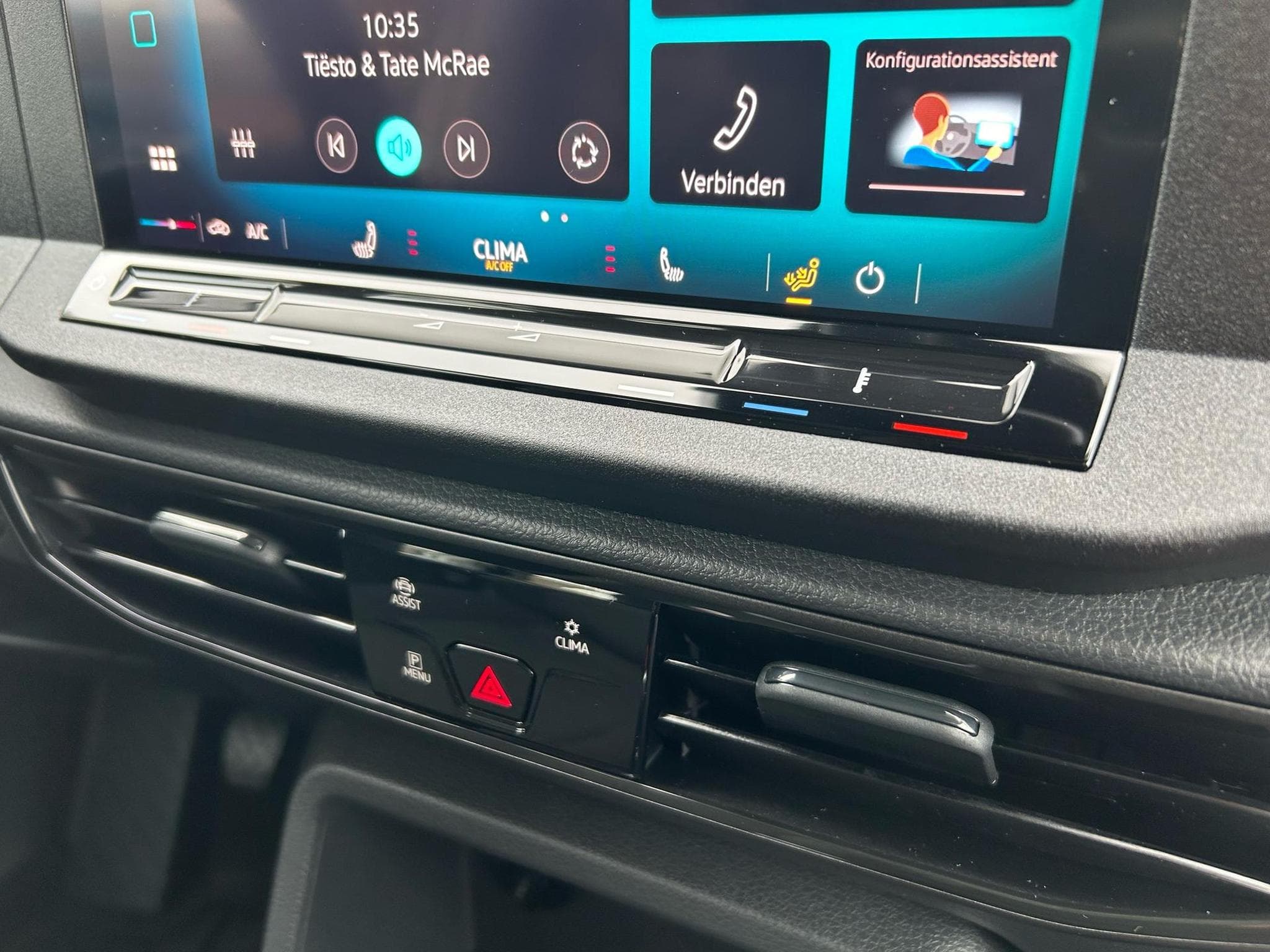 VW Caddy Trendline (2026) - Photo 9