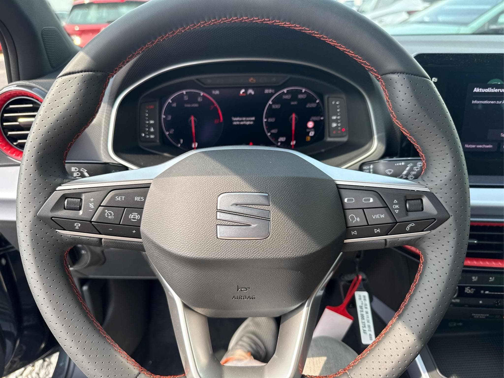 Seat Arona FR (2025) - Photo 10