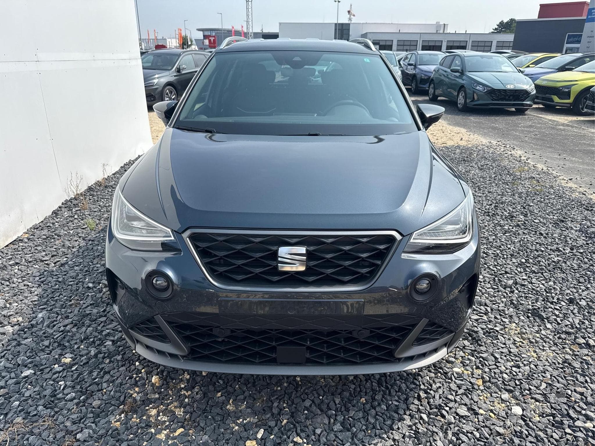 Seat Arona FR (2025) - Photo 2