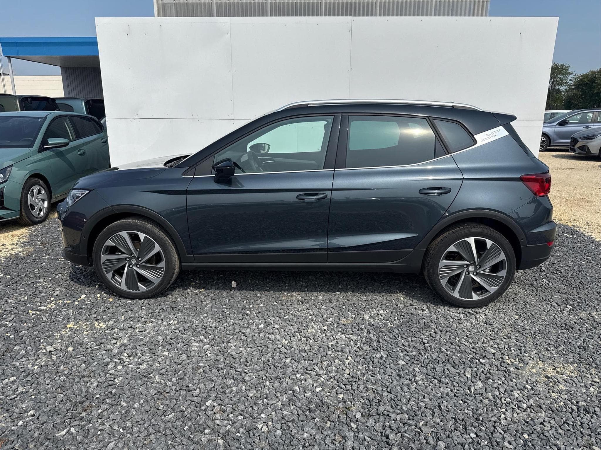 Seat Arona FR (2025) - Photo 3