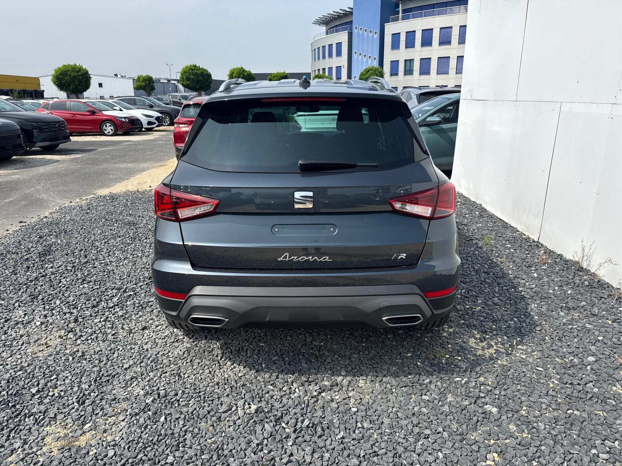Seat Arona FR (2025) - Photo 6