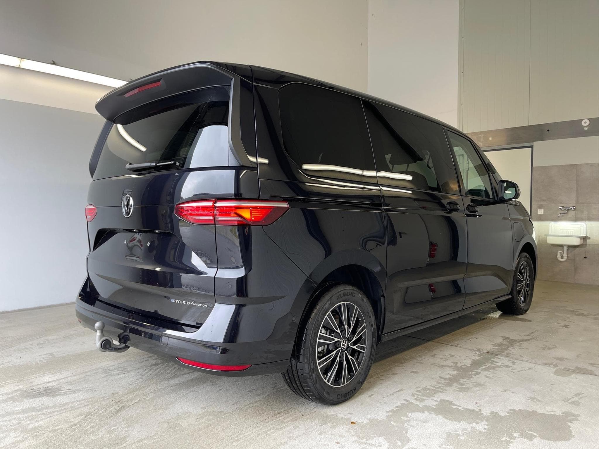 VW T7 Business (2025) - Photo 4
