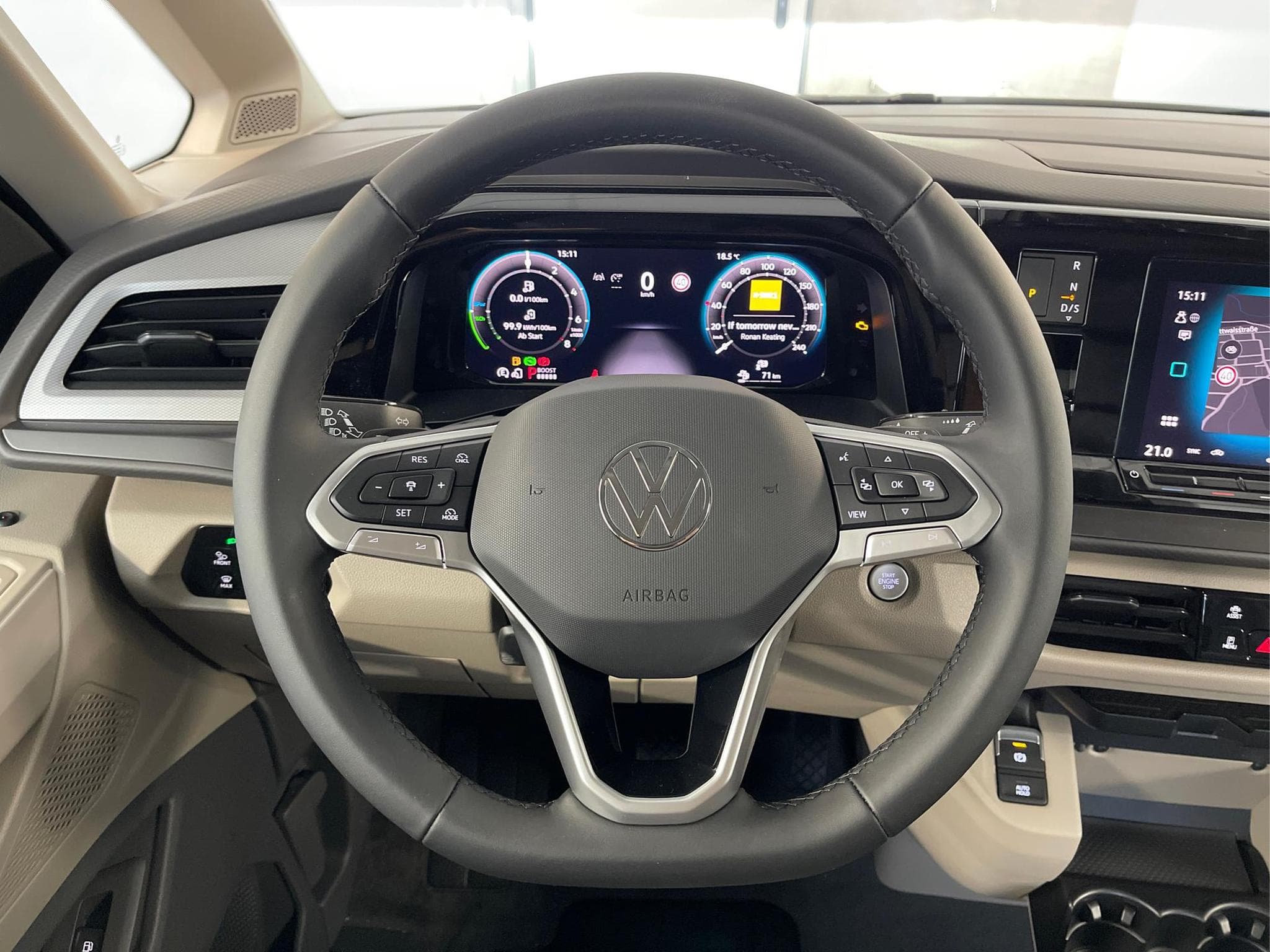 VW T7 Business (2025) - Photo 8