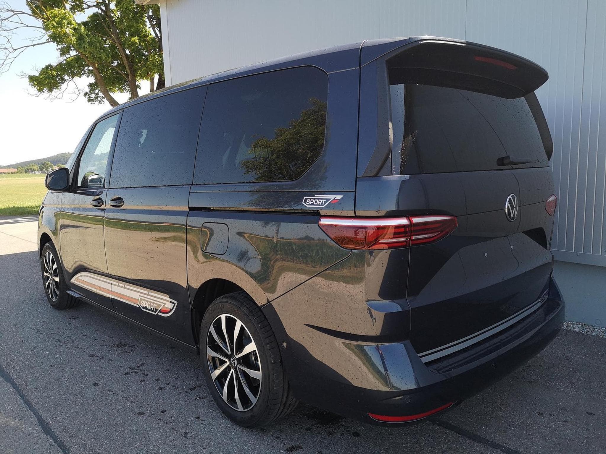 VW T7 2.0 TDI LÜ (2025) - Photo 2
