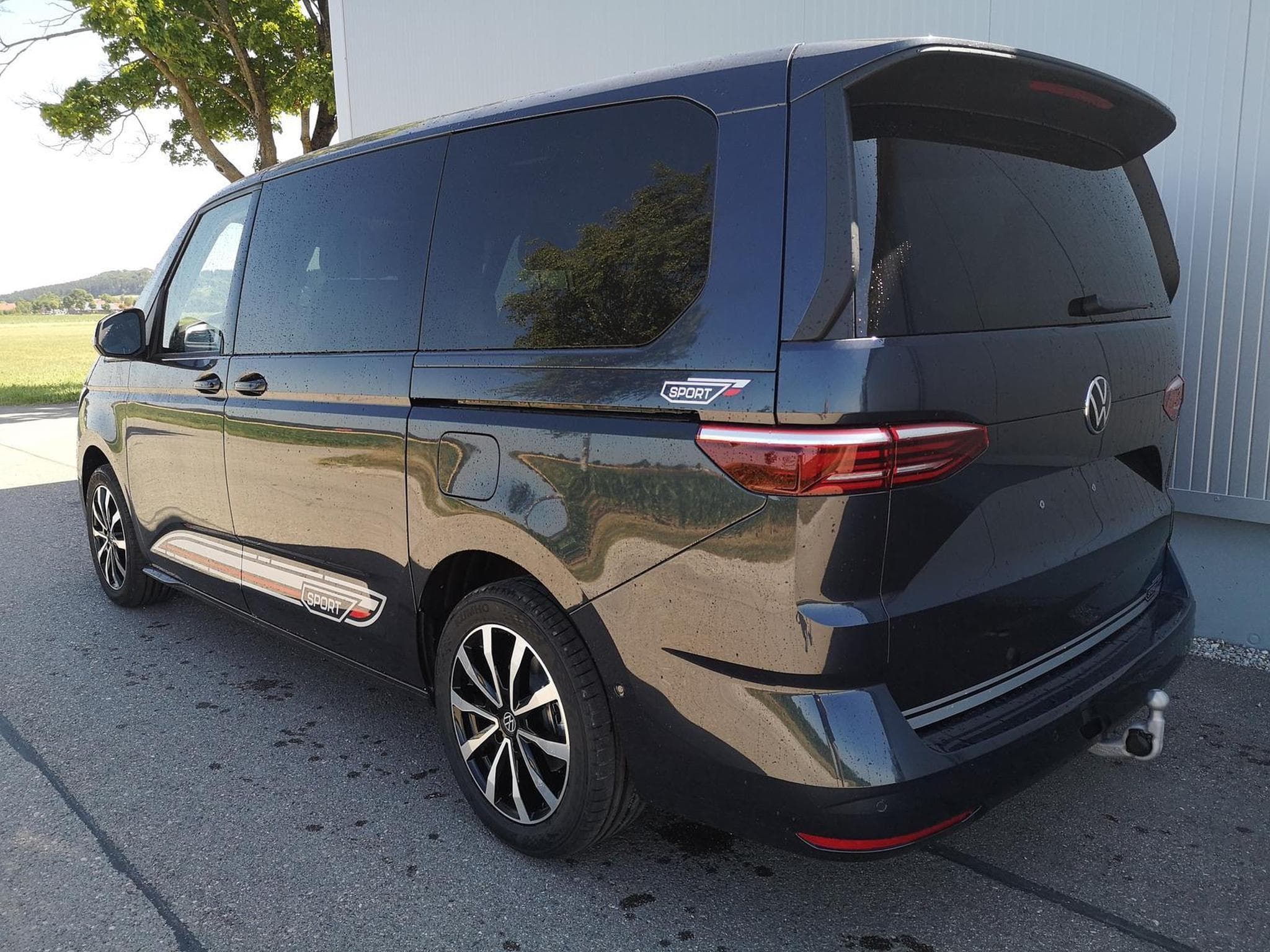 VW T7 2.0 TDI LÜ (2025) - Photo 3