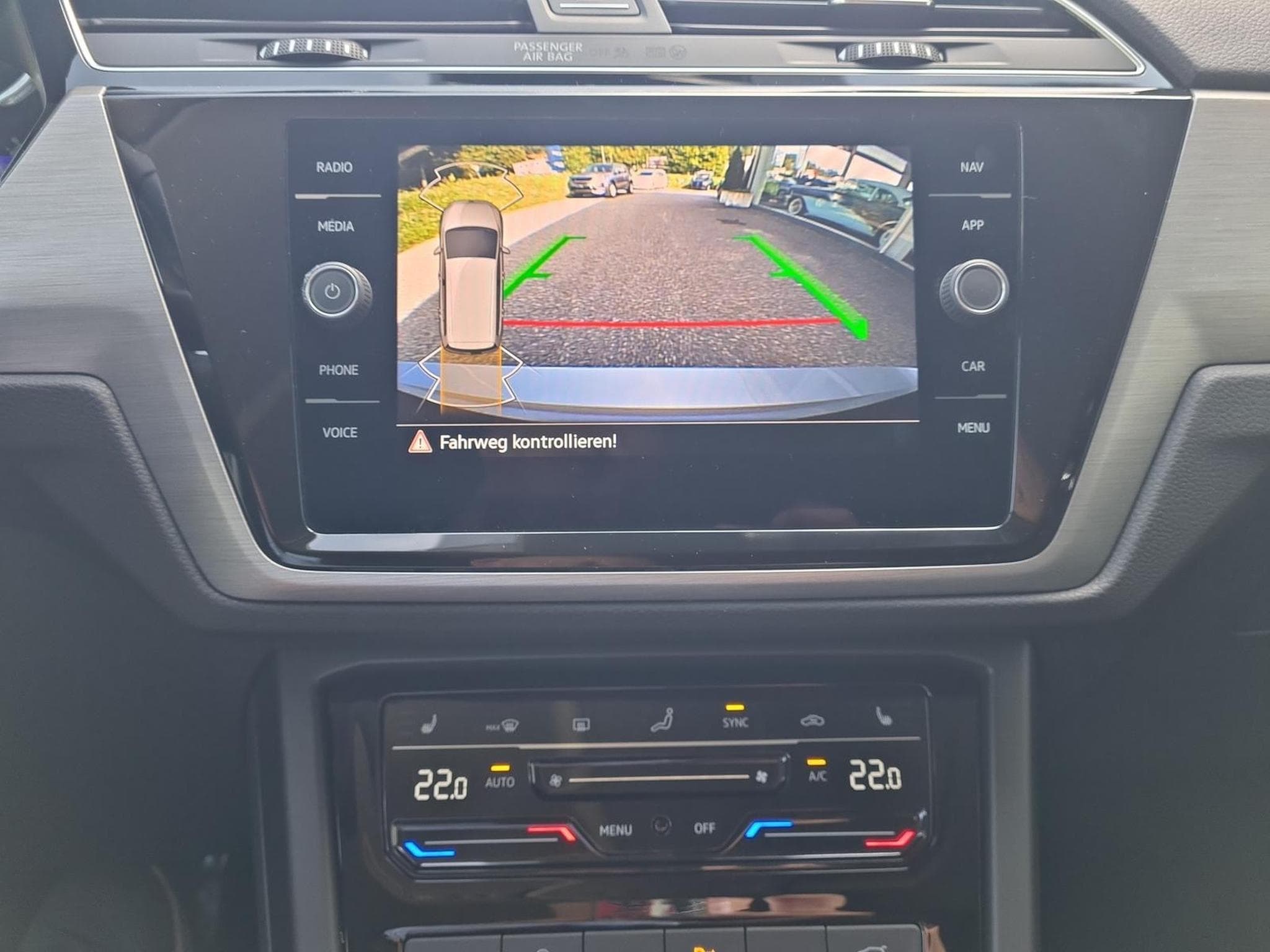 VW Touran Comfortline BMT/Start-Stopp (2025) - Photo 19