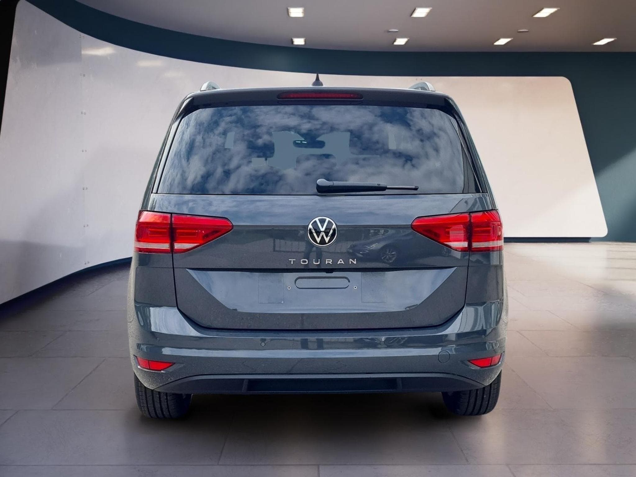 VW Touran Comfortline BMT/Start-Stopp (2025) - Photo 5
