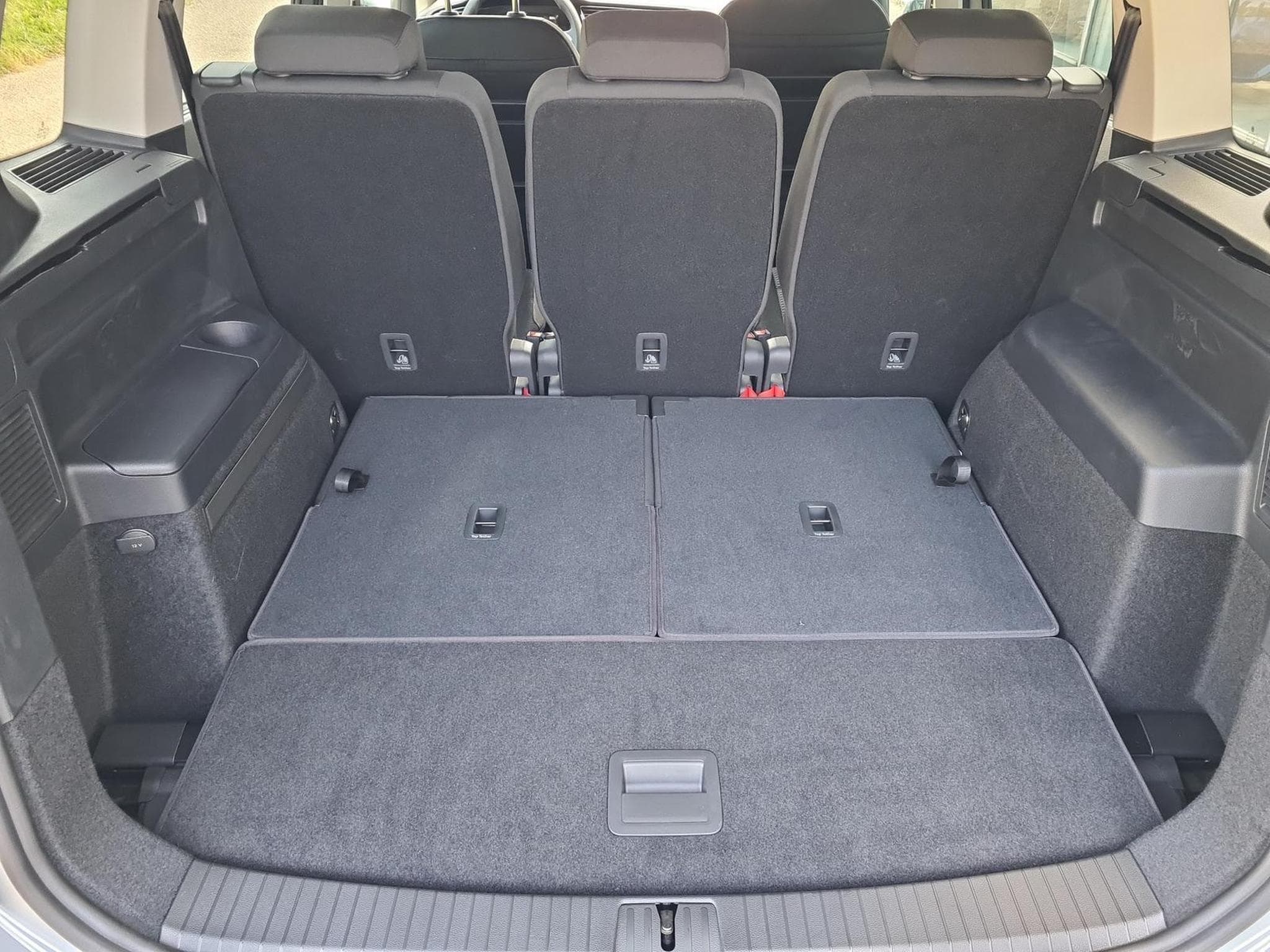 VW Touran Comfortline BMT/Start-Stopp (2025) - Photo 8