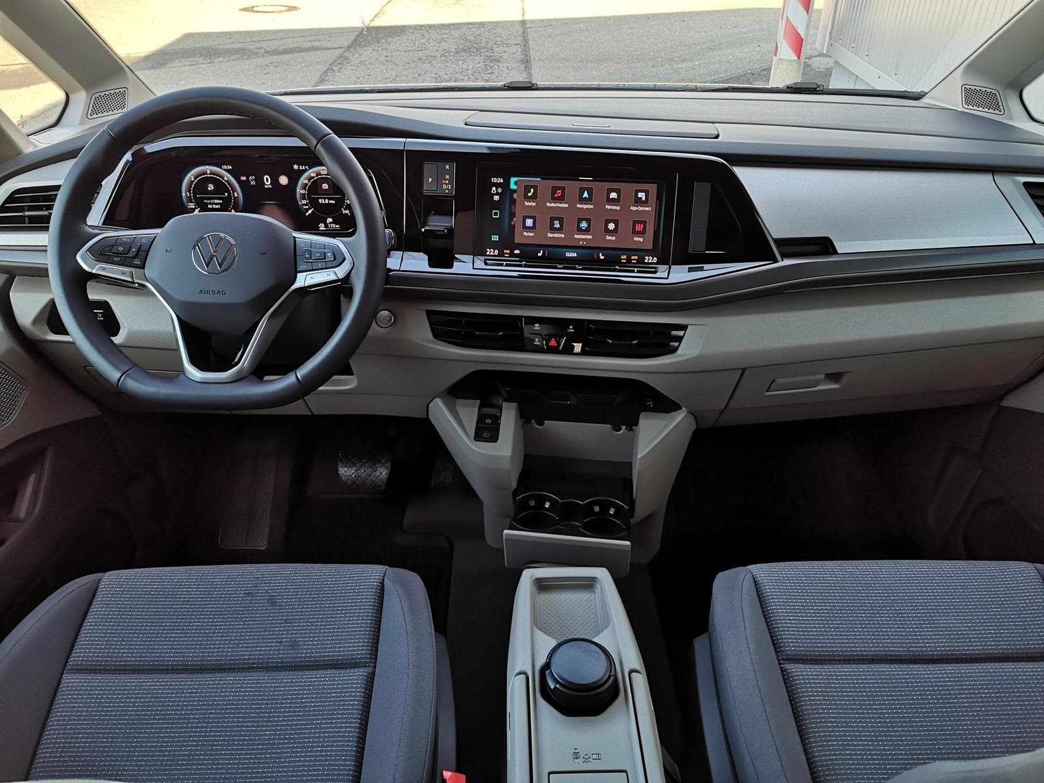 VW T7 2.0 TDI LÜ (2025) - Photo 8