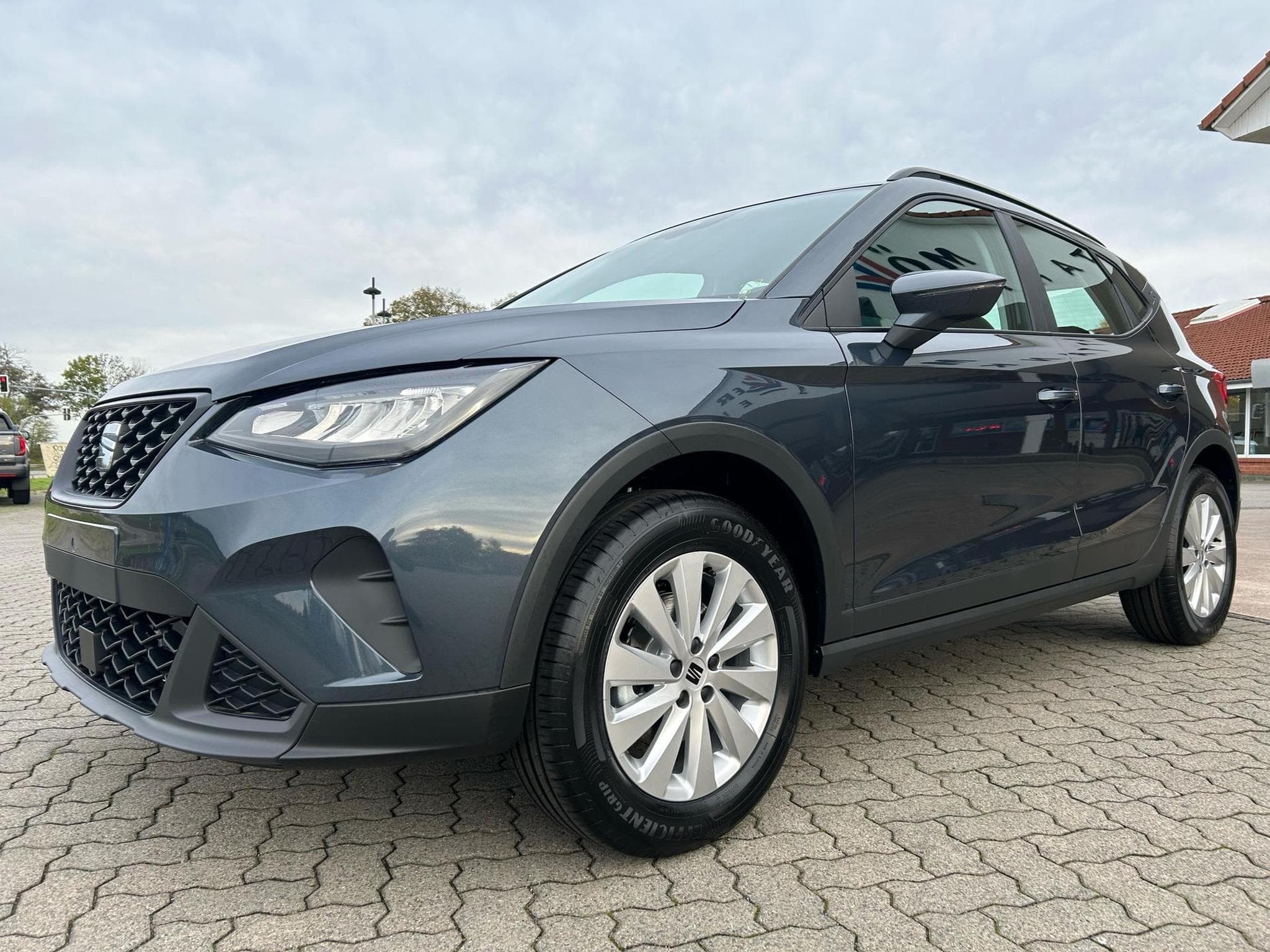 Seat Arona Style (2026) - Photo 1