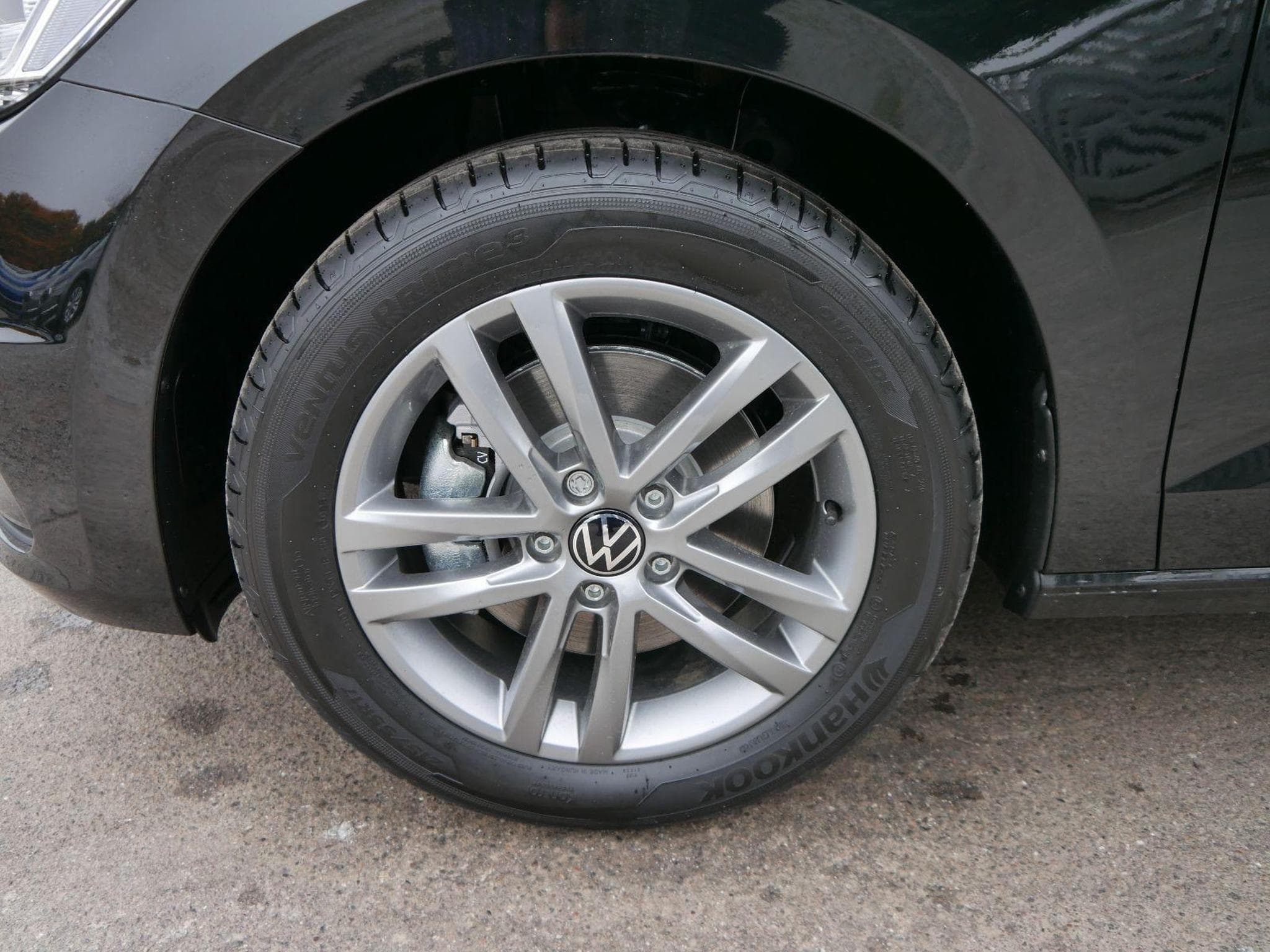 VW Touran Comfortline (2026) - Photo 3