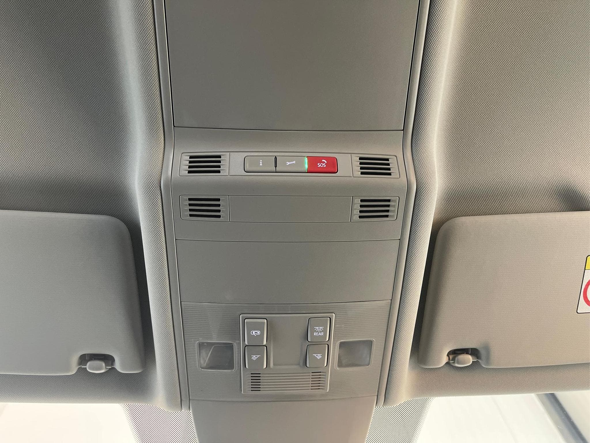 VW Touran Comfortline (2026) - Photo 11