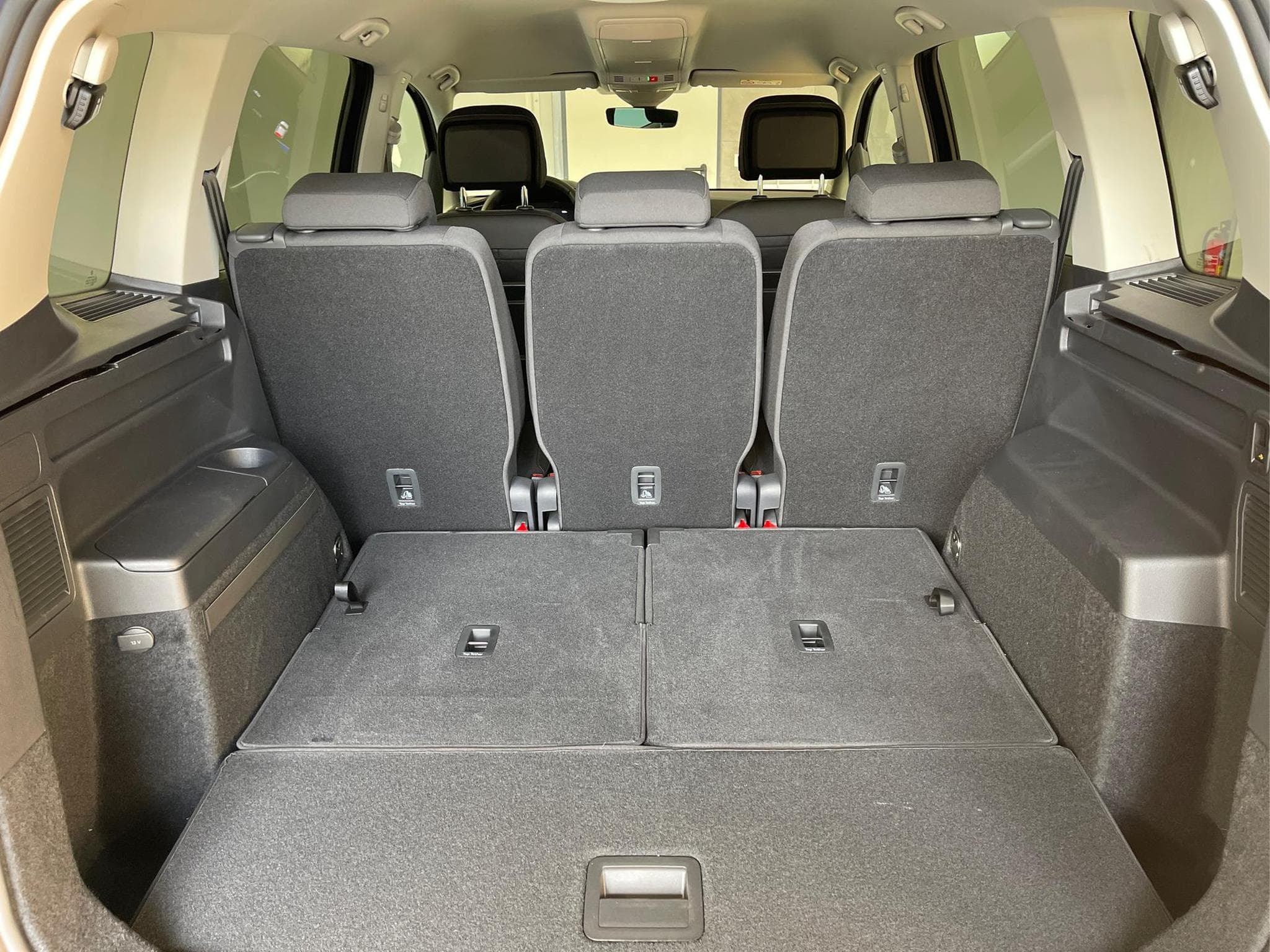 VW Touran Comfortline (2026) - Photo 18