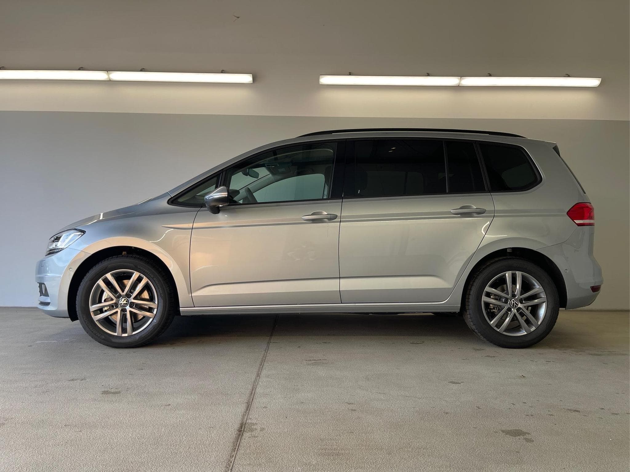 VW Touran Comfortline (2026) - Photo 3