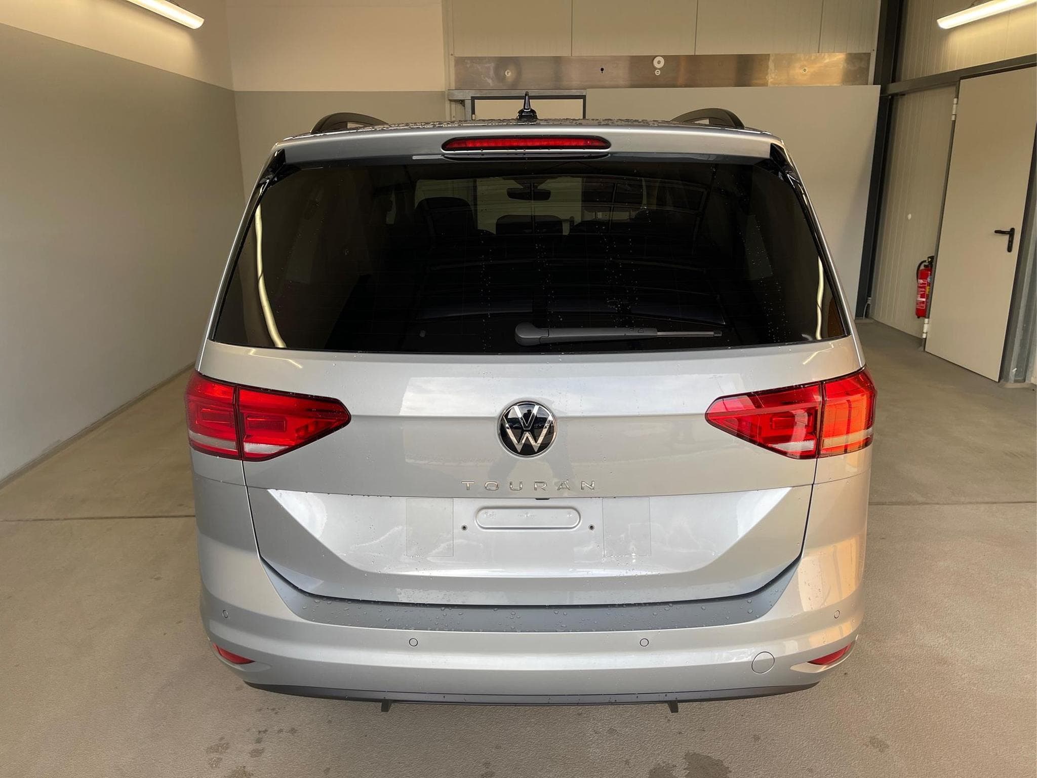 VW Touran Comfortline (2026) - Photo 5
