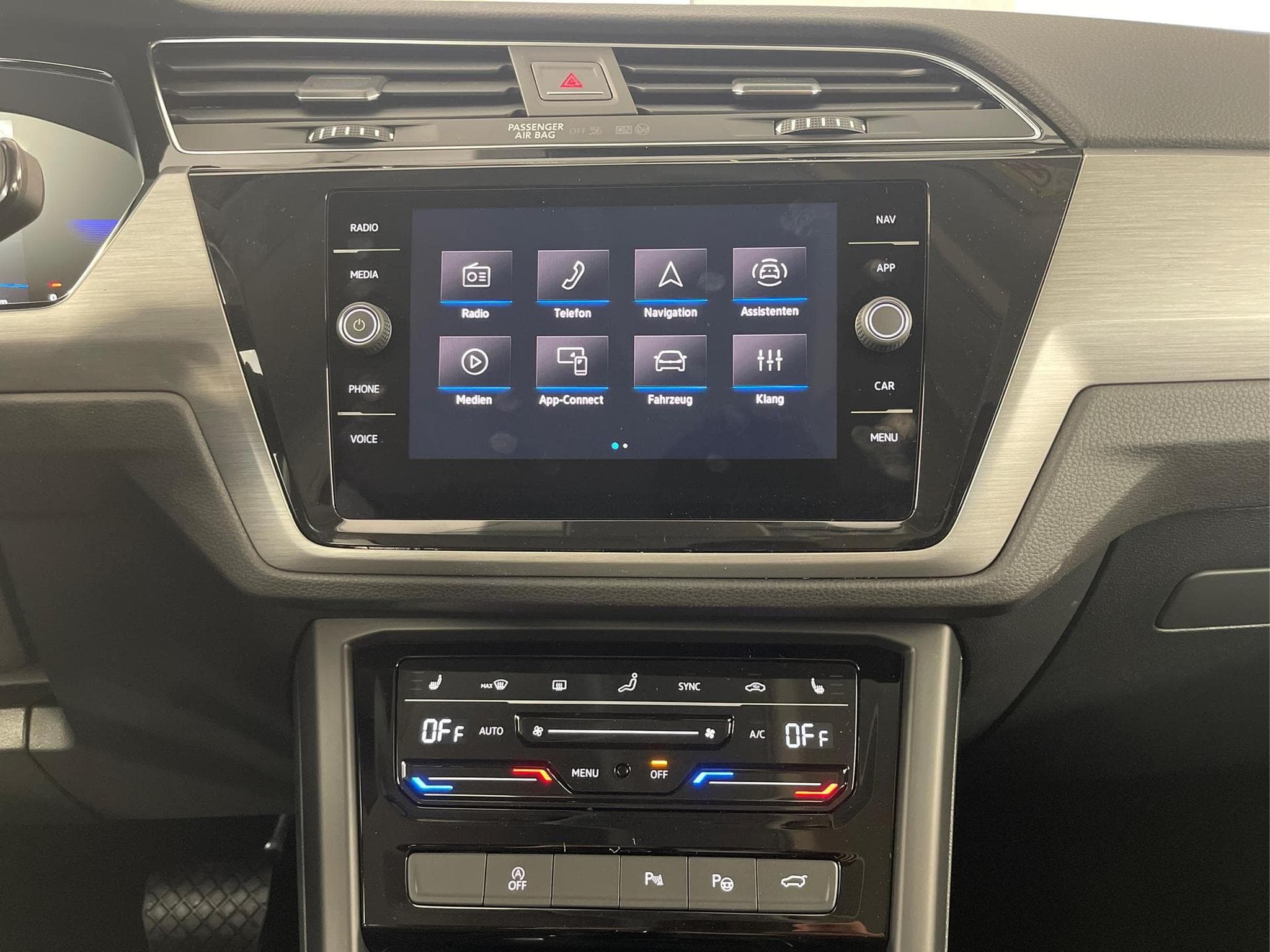 VW Touran Comfortline (2026) - Photo 7