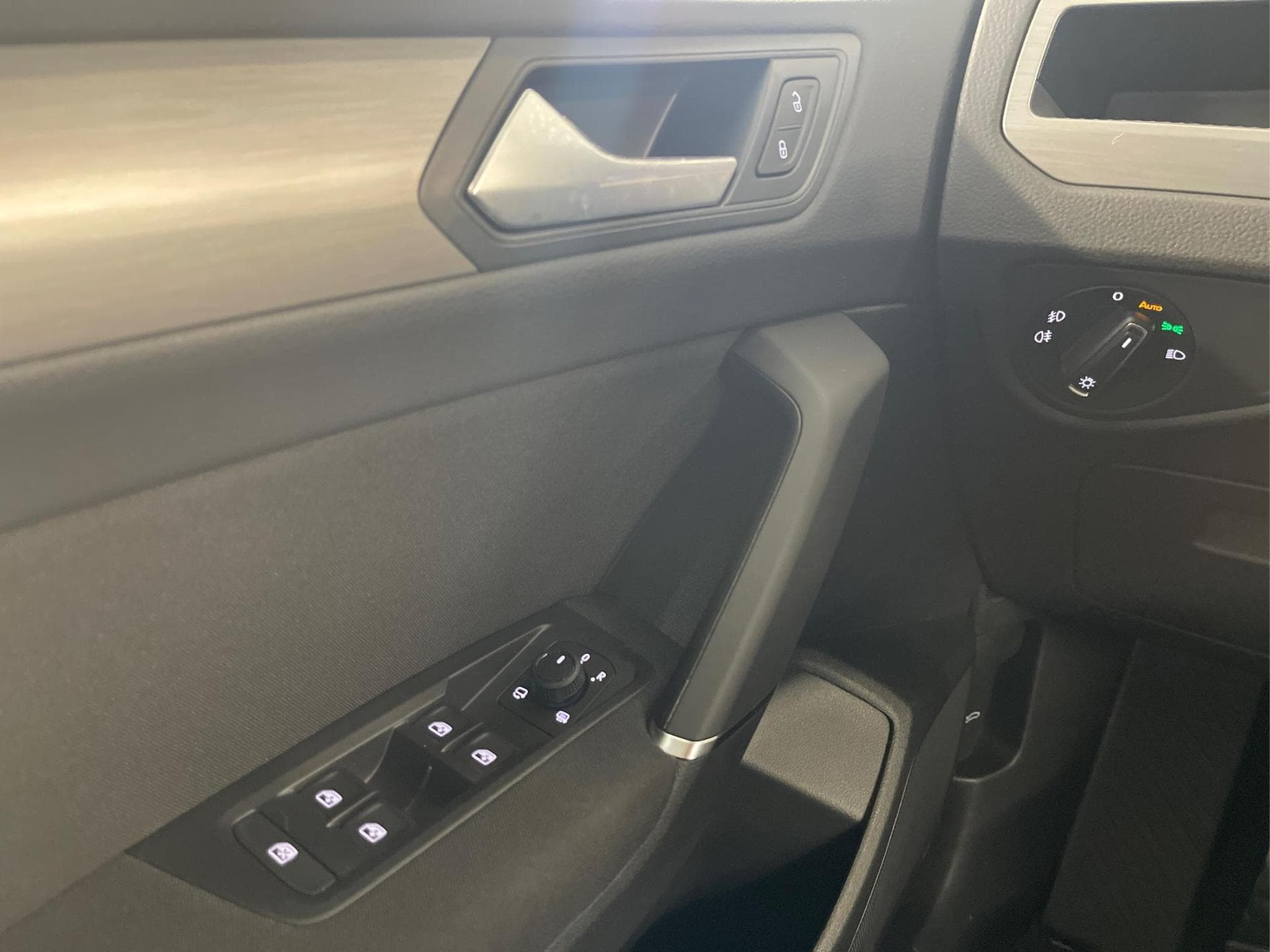 VW Touran Comfortline (2026) - Photo 9