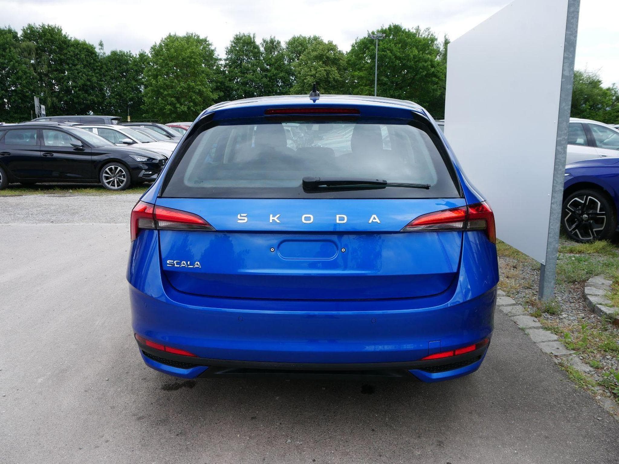 Skoda Scala Selection (2025) - Photo 2