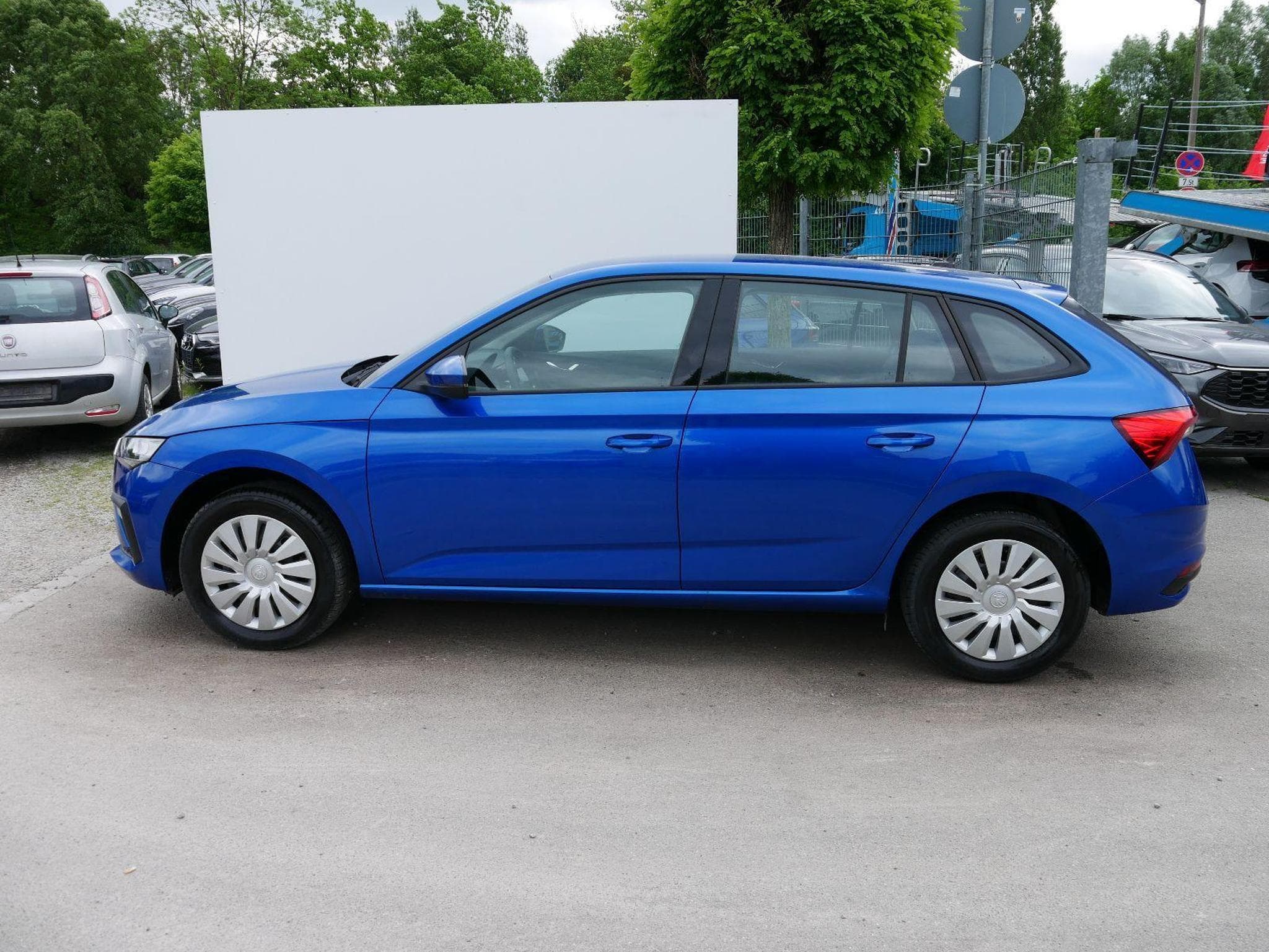 Skoda Scala Selection (2025) - Photo 8
