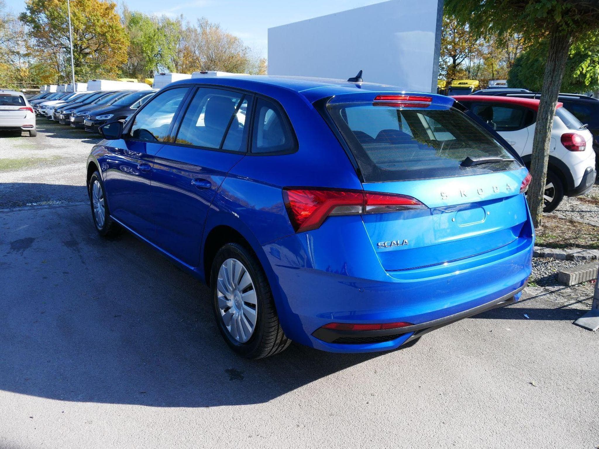 Skoda Scala Selection (2025) - Photo 6