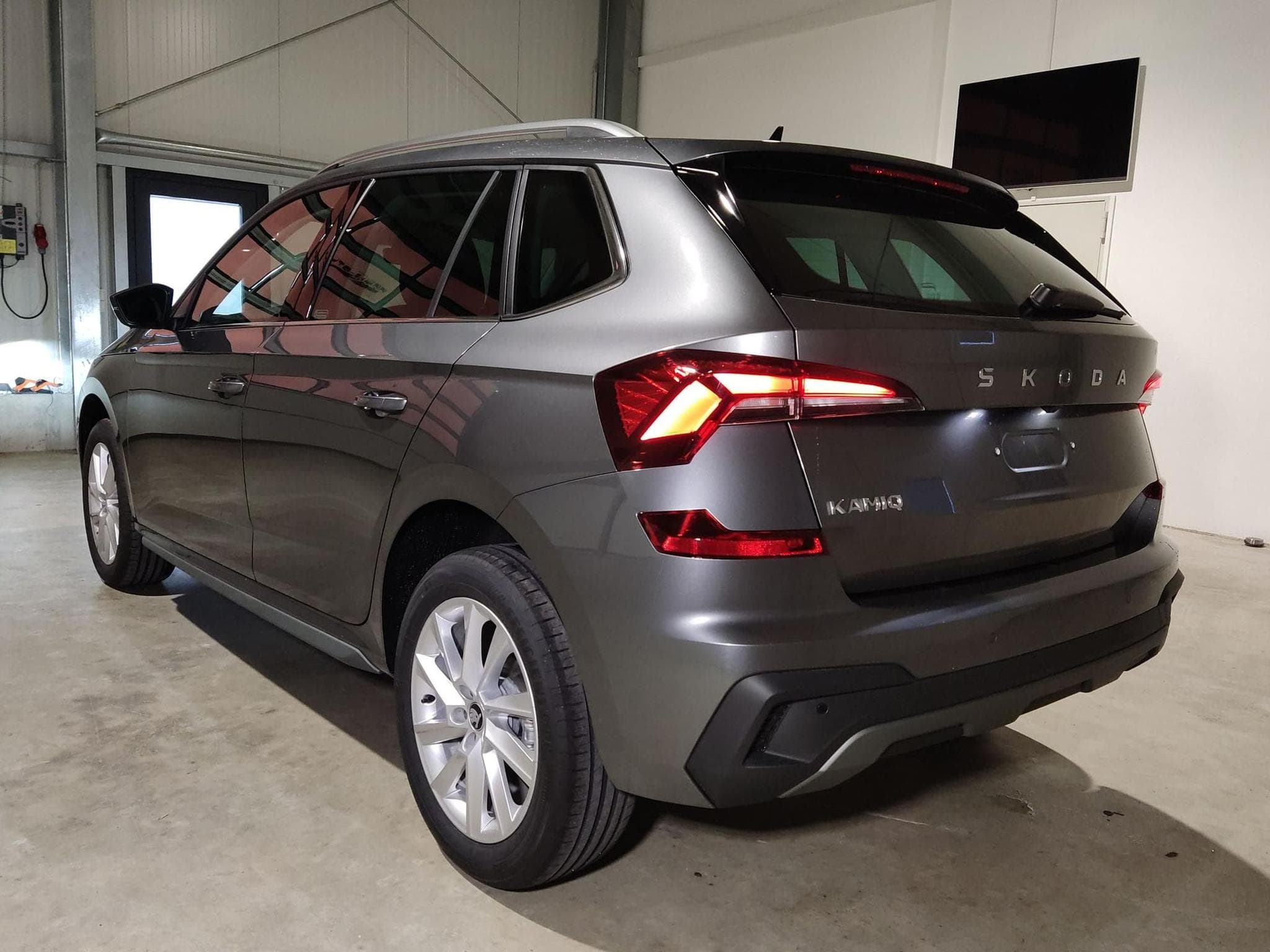 Skoda Kamiq 130 Jahre Premium (2025) - Photo 5